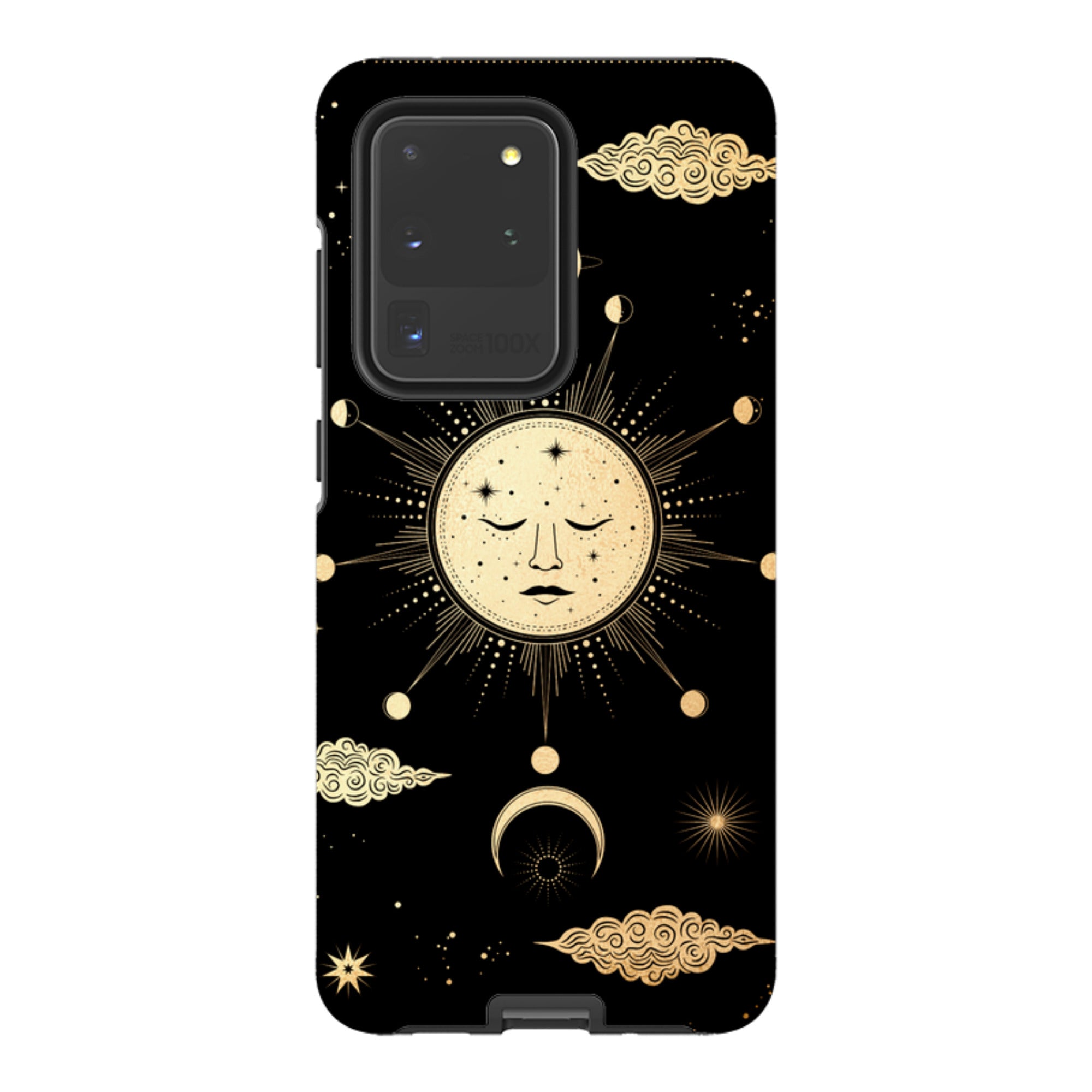 Samsung Tough Case - Full Moon