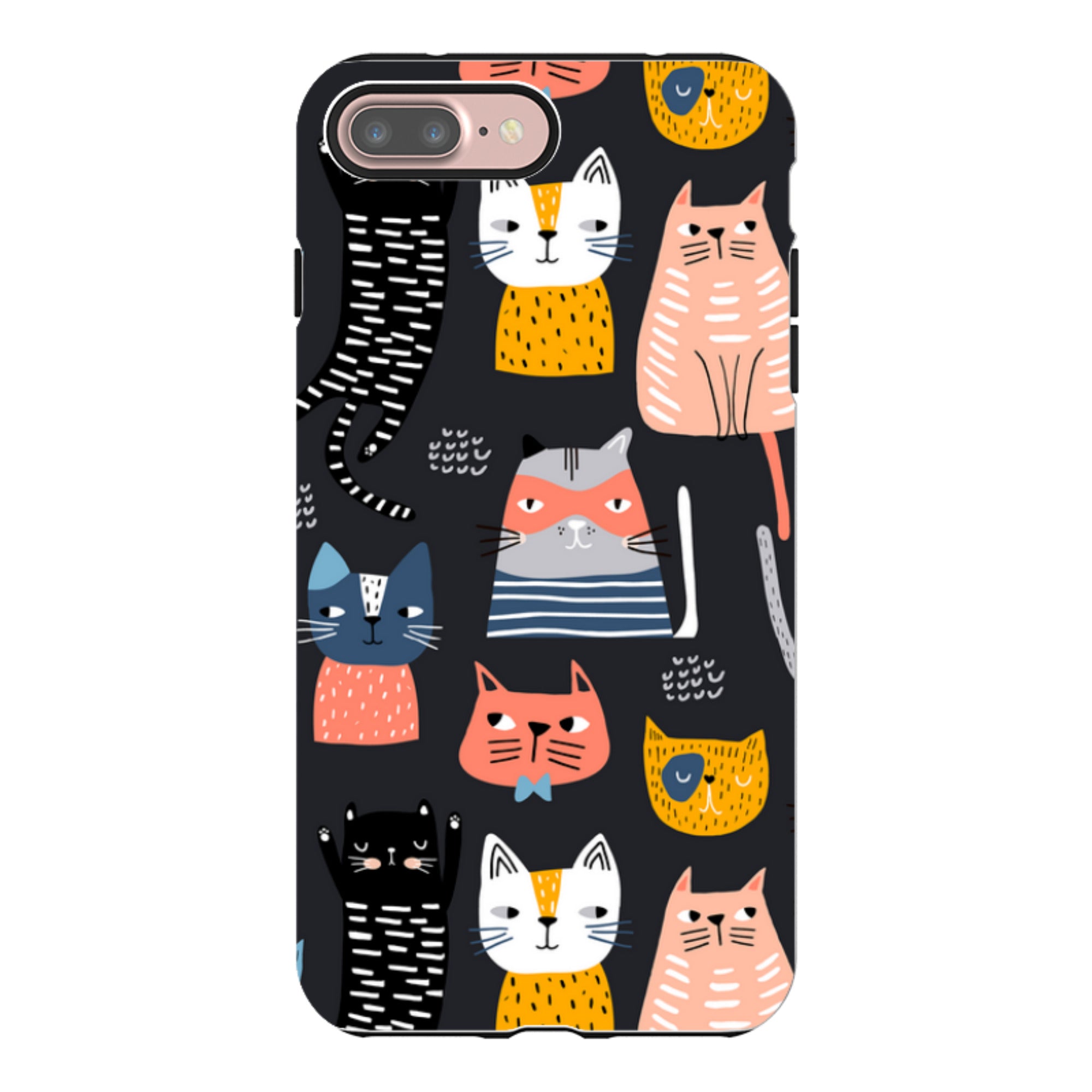 iPhone Tough Case - Catastrophe