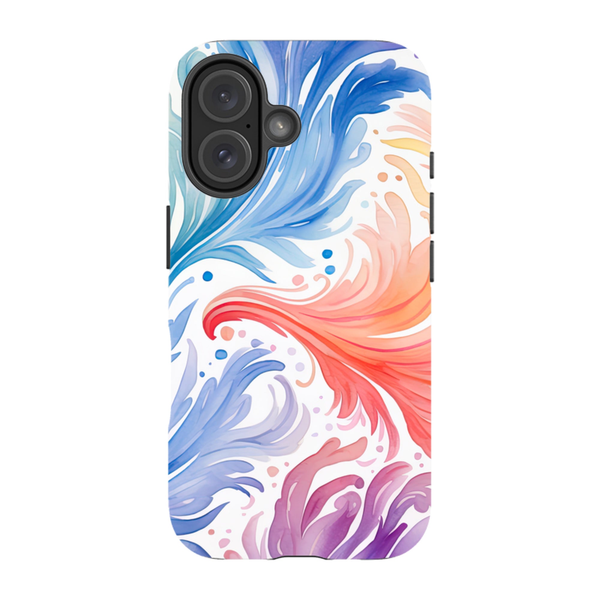 iPhone Case - Cosmic Waves