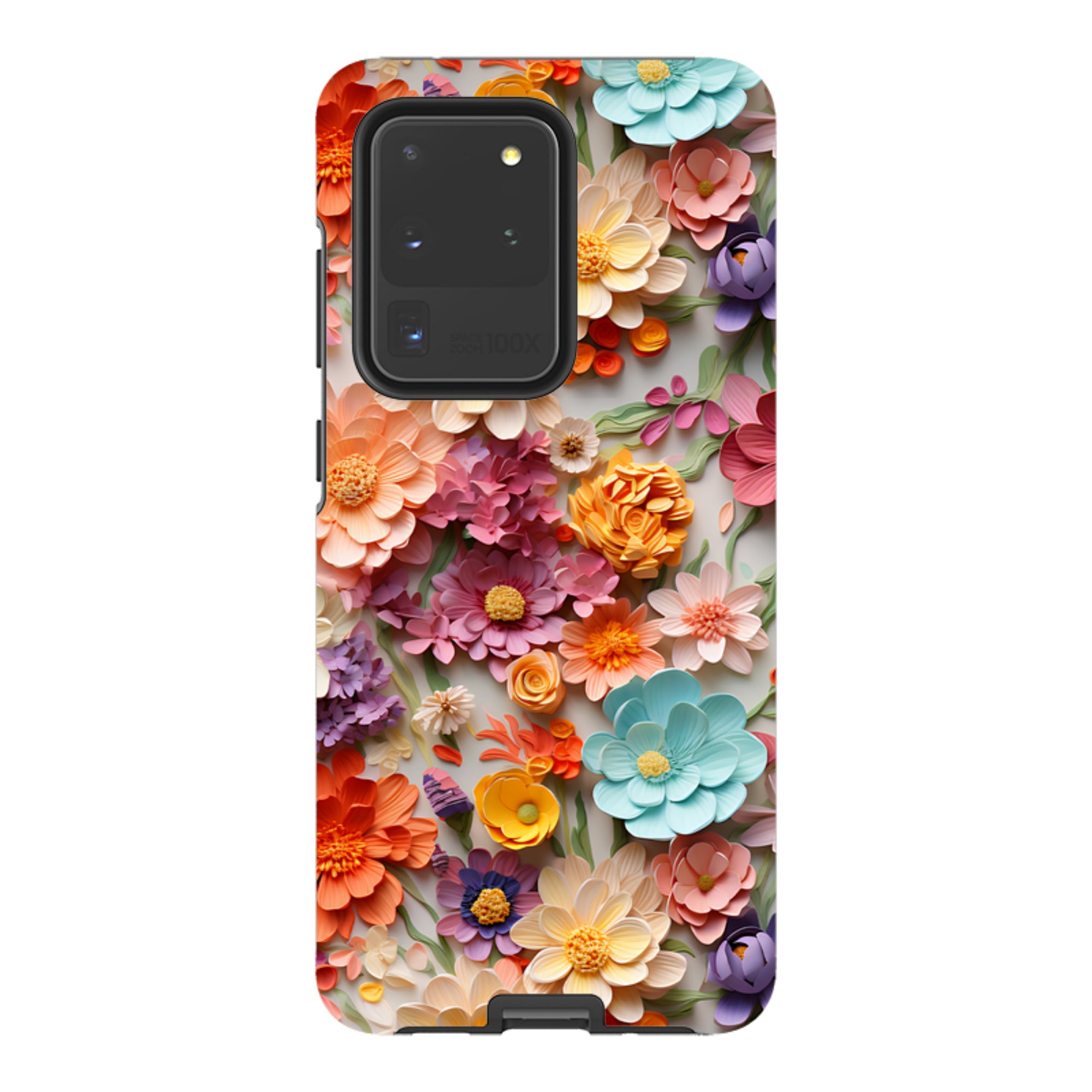 Samsung Tough Case - Ostara Floral