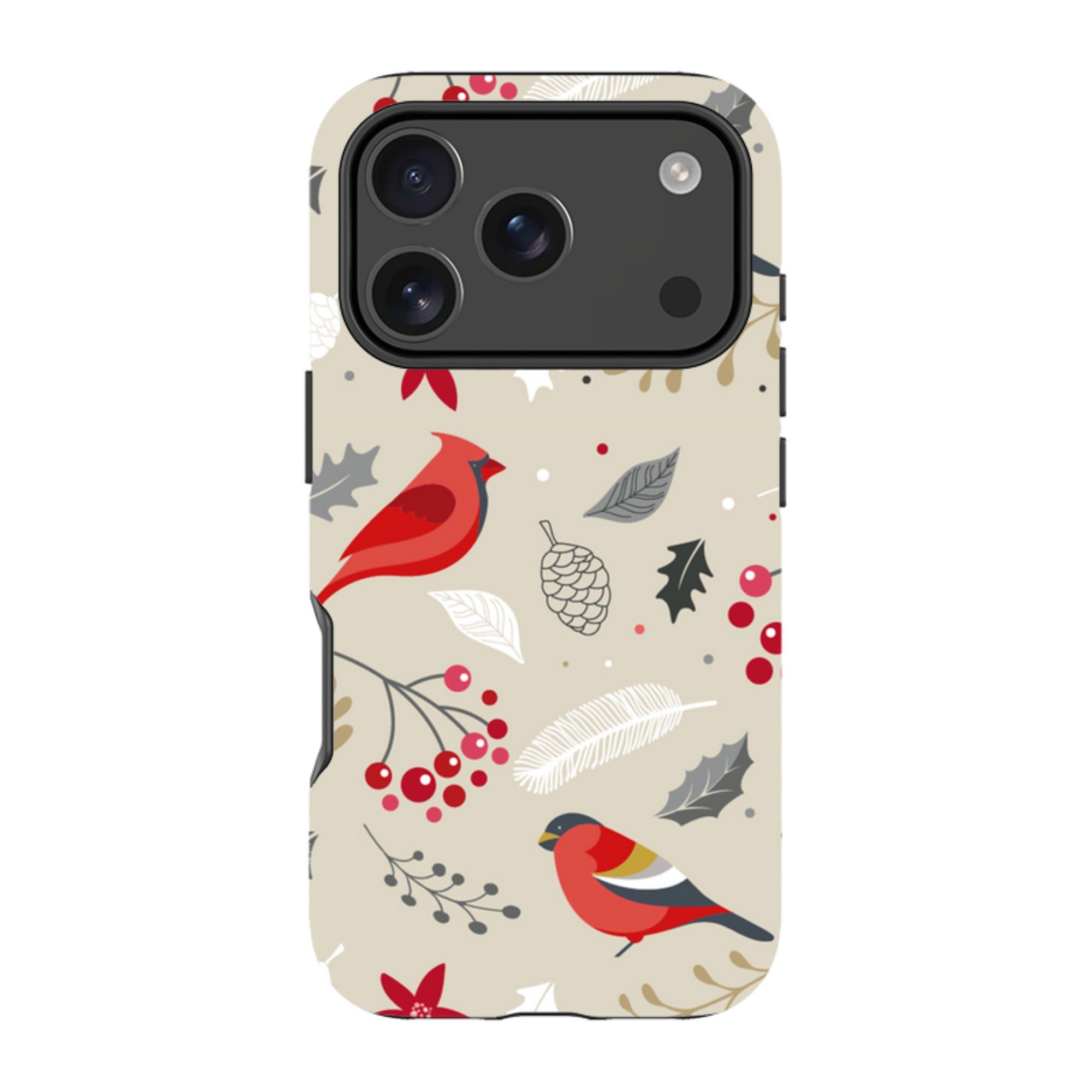 iPhone Tough Case - Wonderland