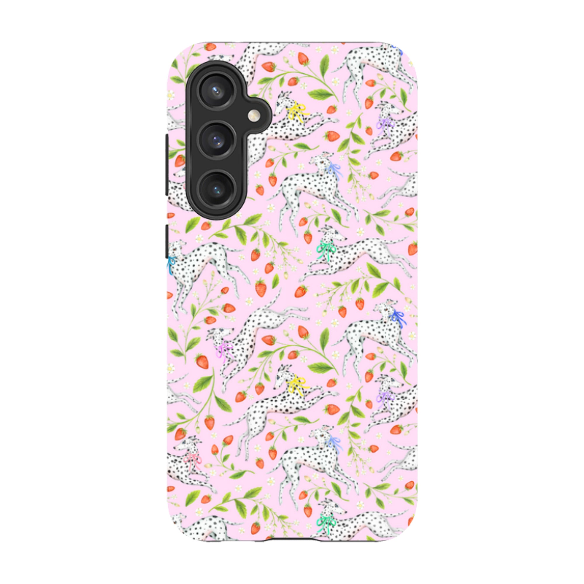 Samsung Tough  Case - Spots & Strobs By Catherine Rowe