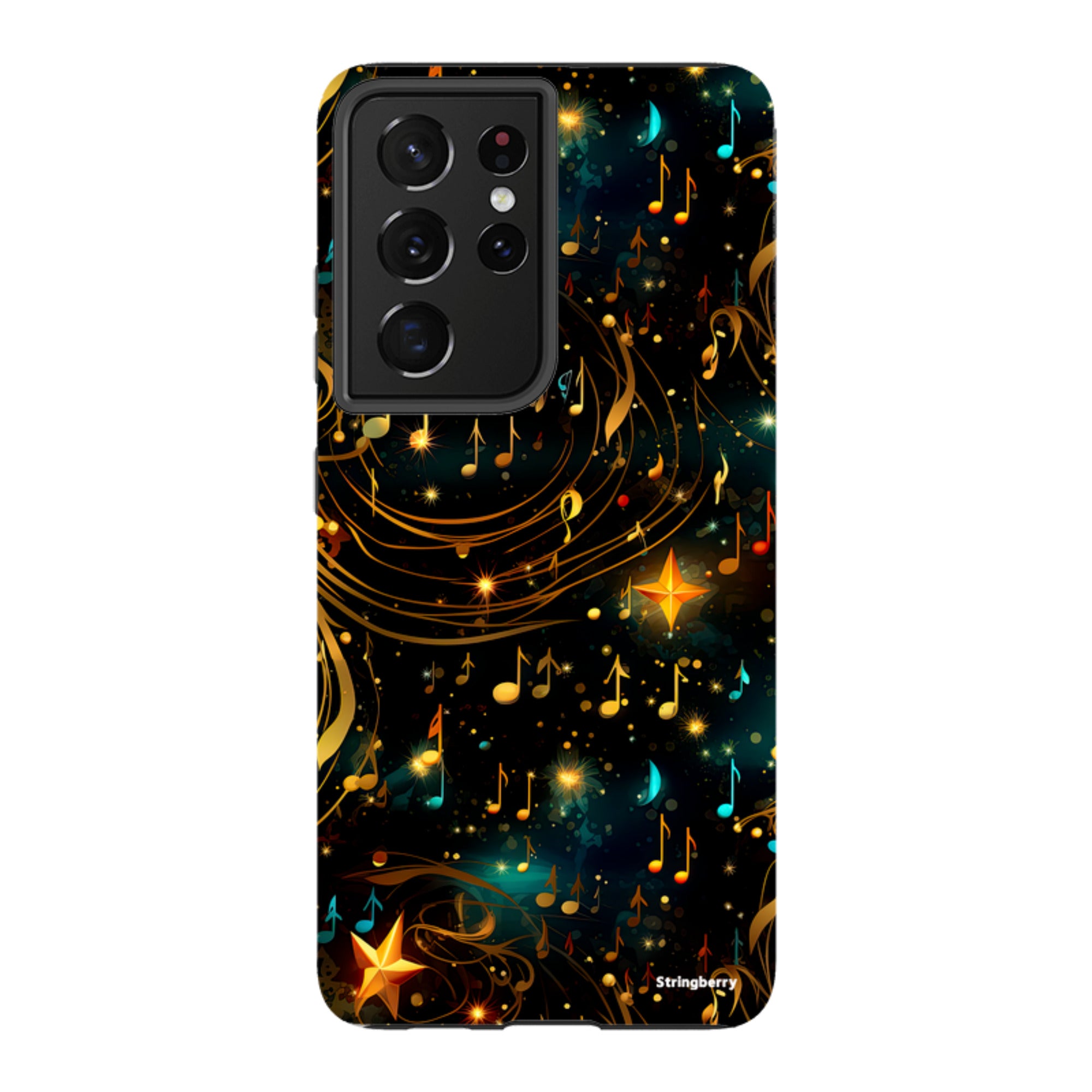Samsung Tough Case - Musical Stars II