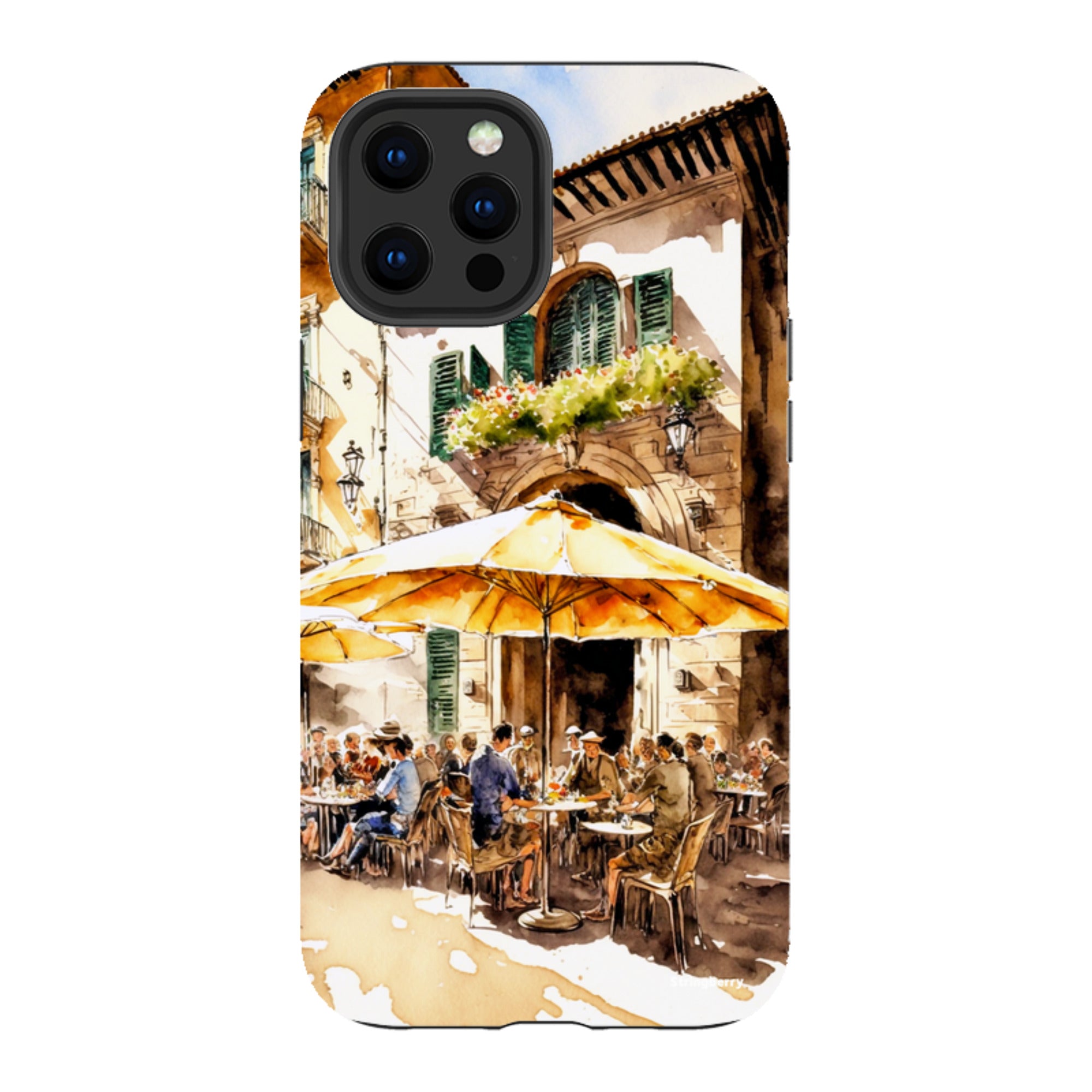 iPhone Tough Case - Volterra