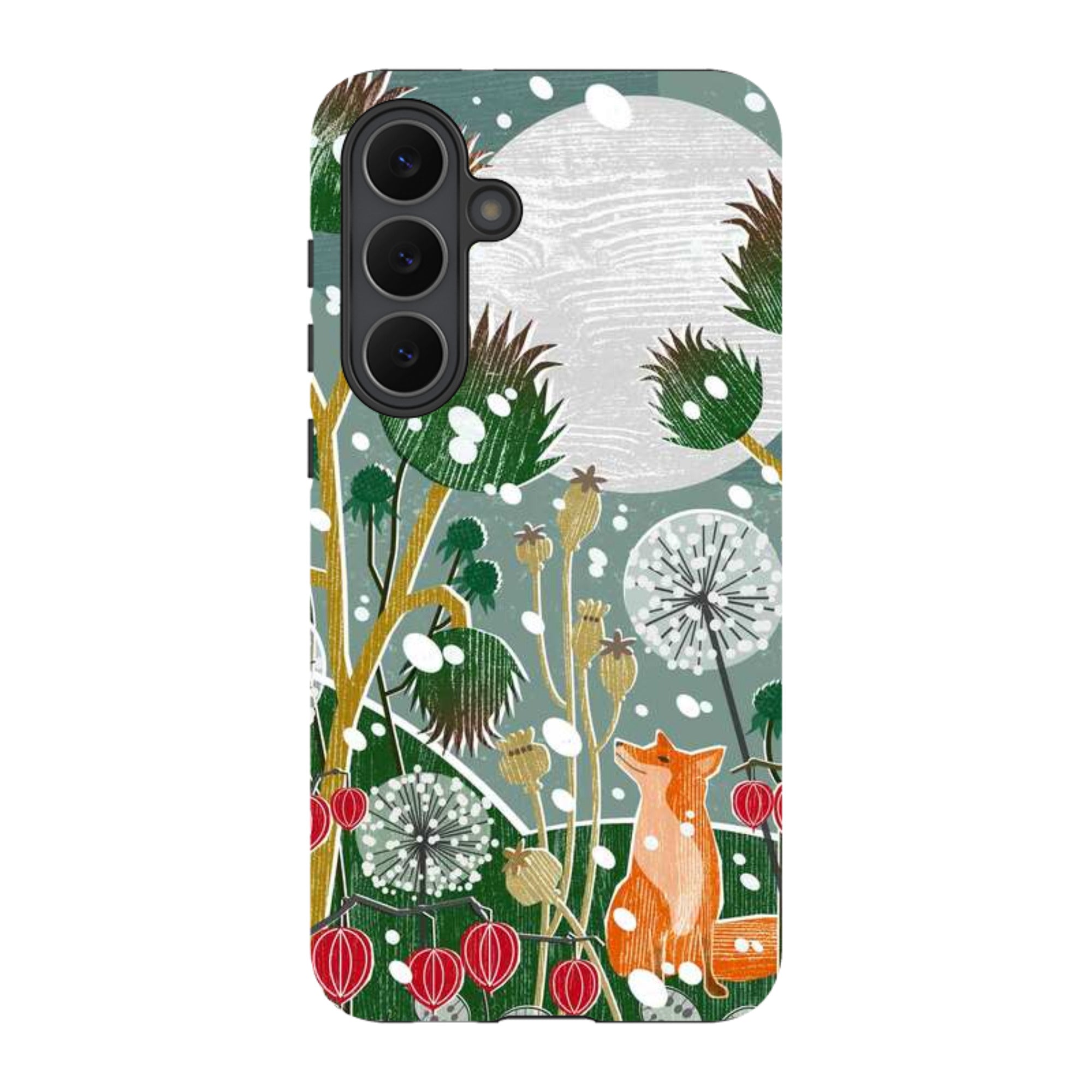 Samsung Tough Case - Fox By Liane Payne