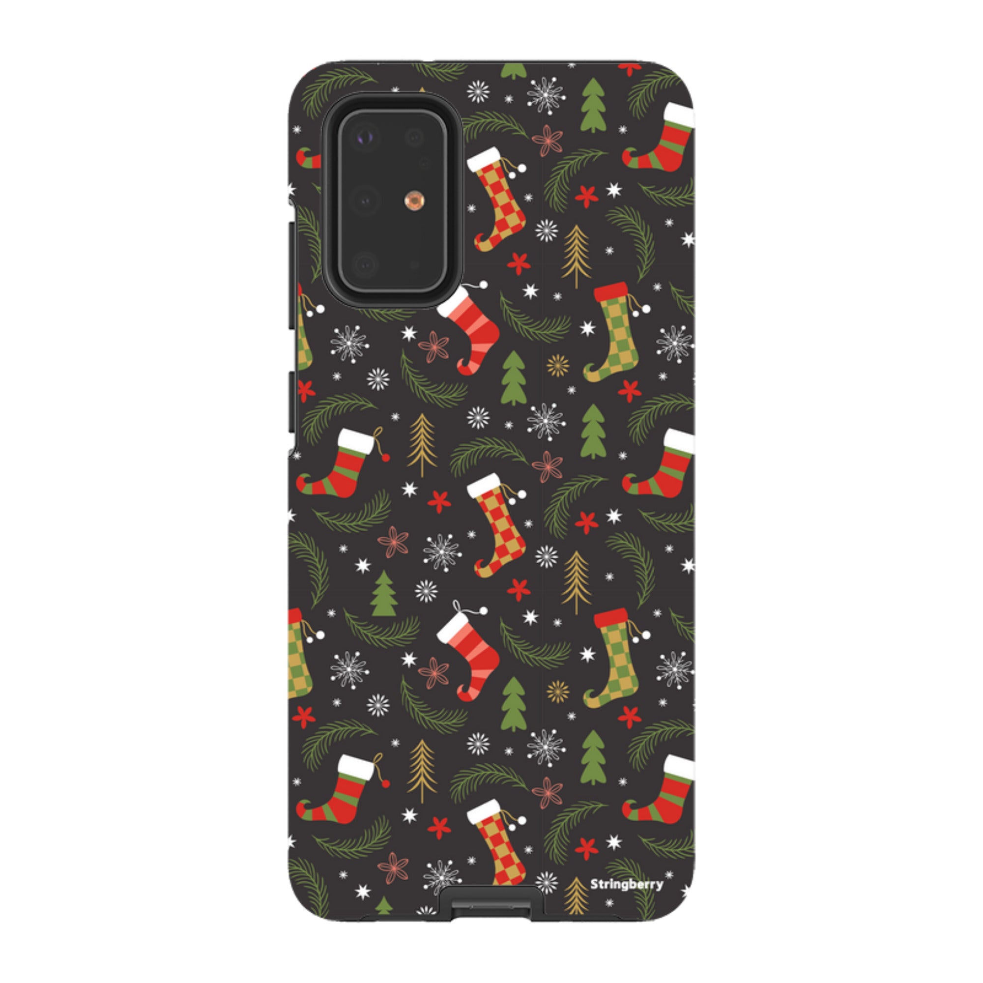 Samsung Tough Case - Elf Shoes