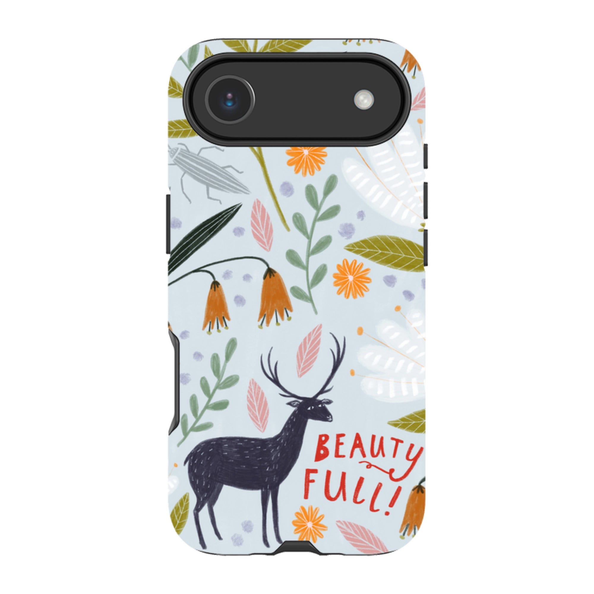 iPhone Tough Case - Beautiful By Lee Foster Wilson