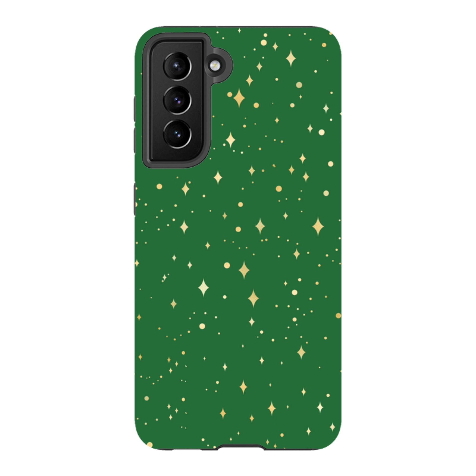 Samsung Tough Case - Green Cosmos