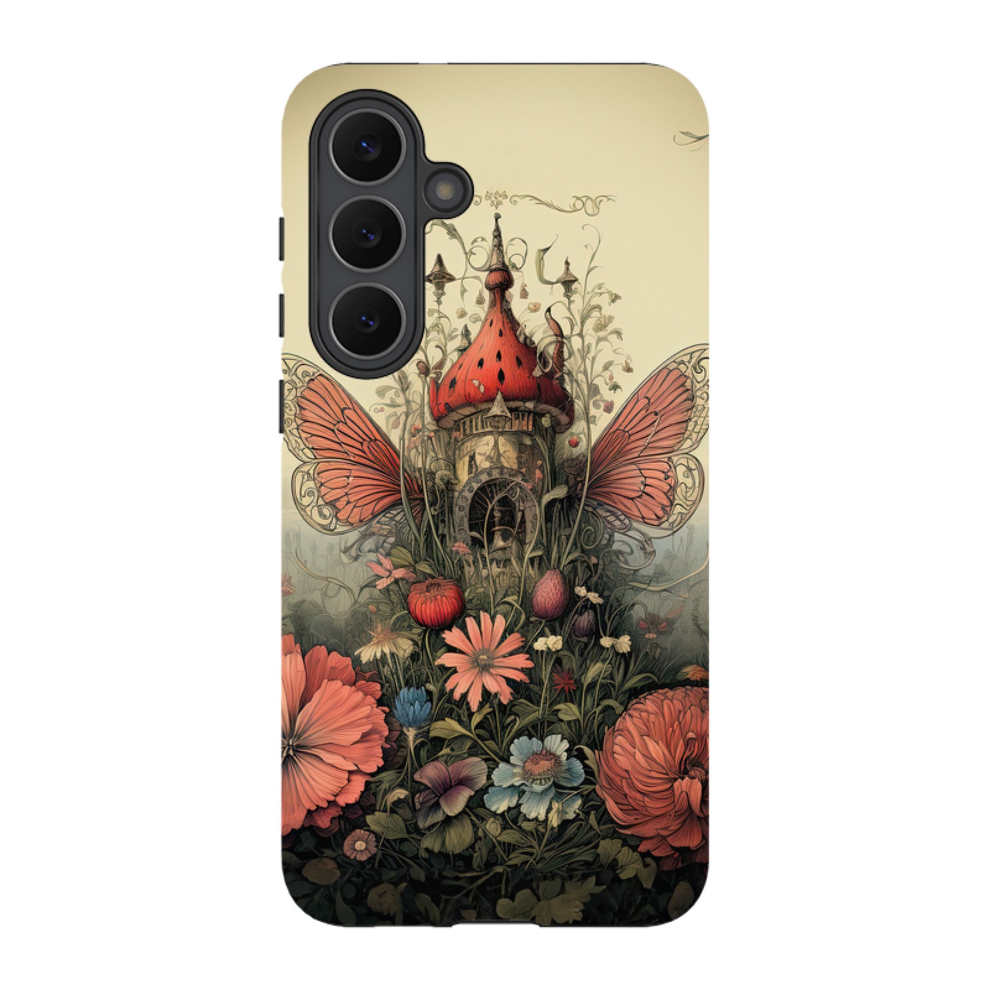 Samsung Tough Case - Fairy magic II