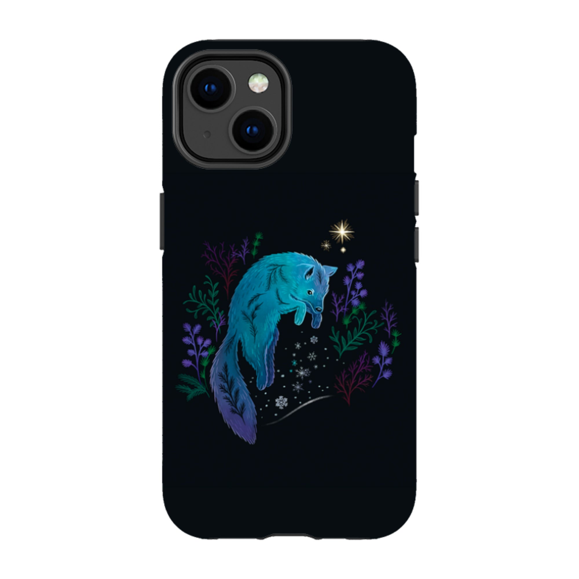 iPhone MagSafe Tough Case - Fox By Anna Stead