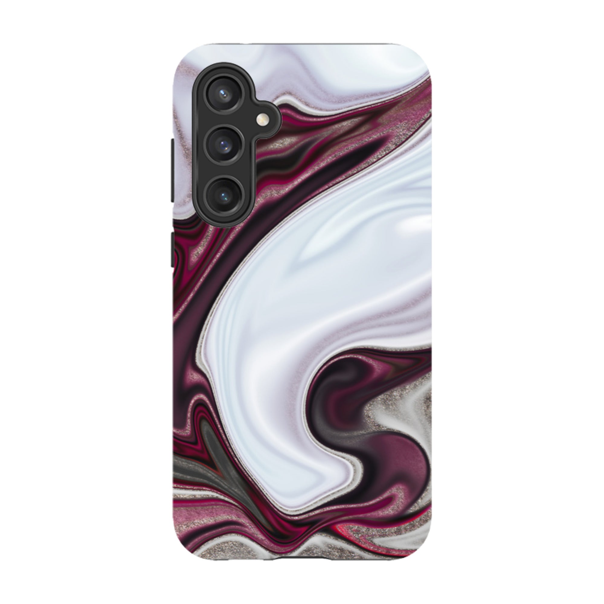 Samsung Tough Case - Regal (case does not glitter)