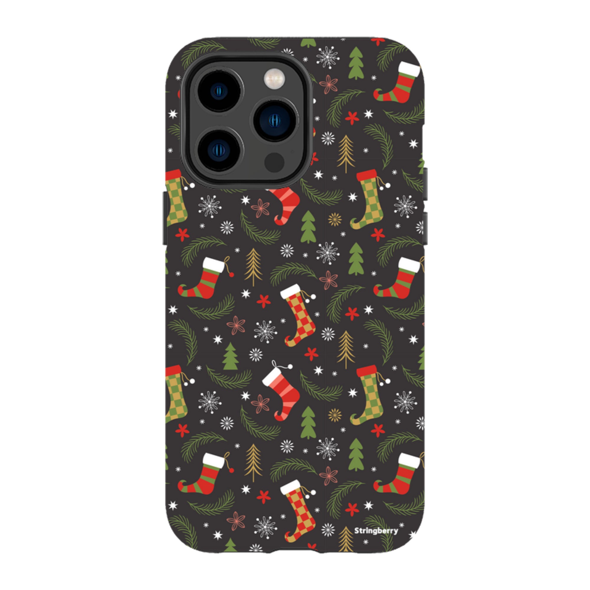 iPhone MagSafe Tough Case -  Elf Shoes