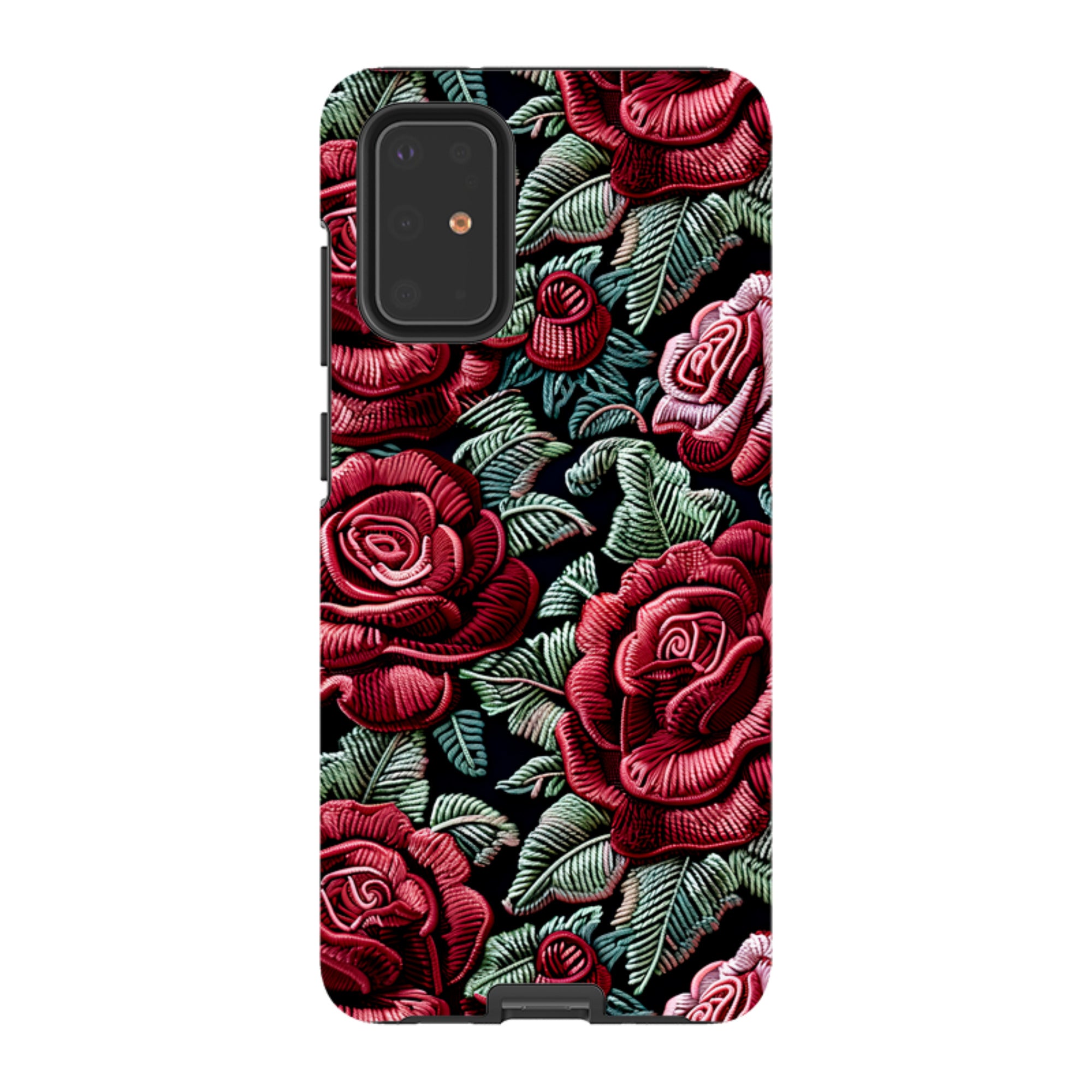 Samsung Tough Case - Mid Summer Roses