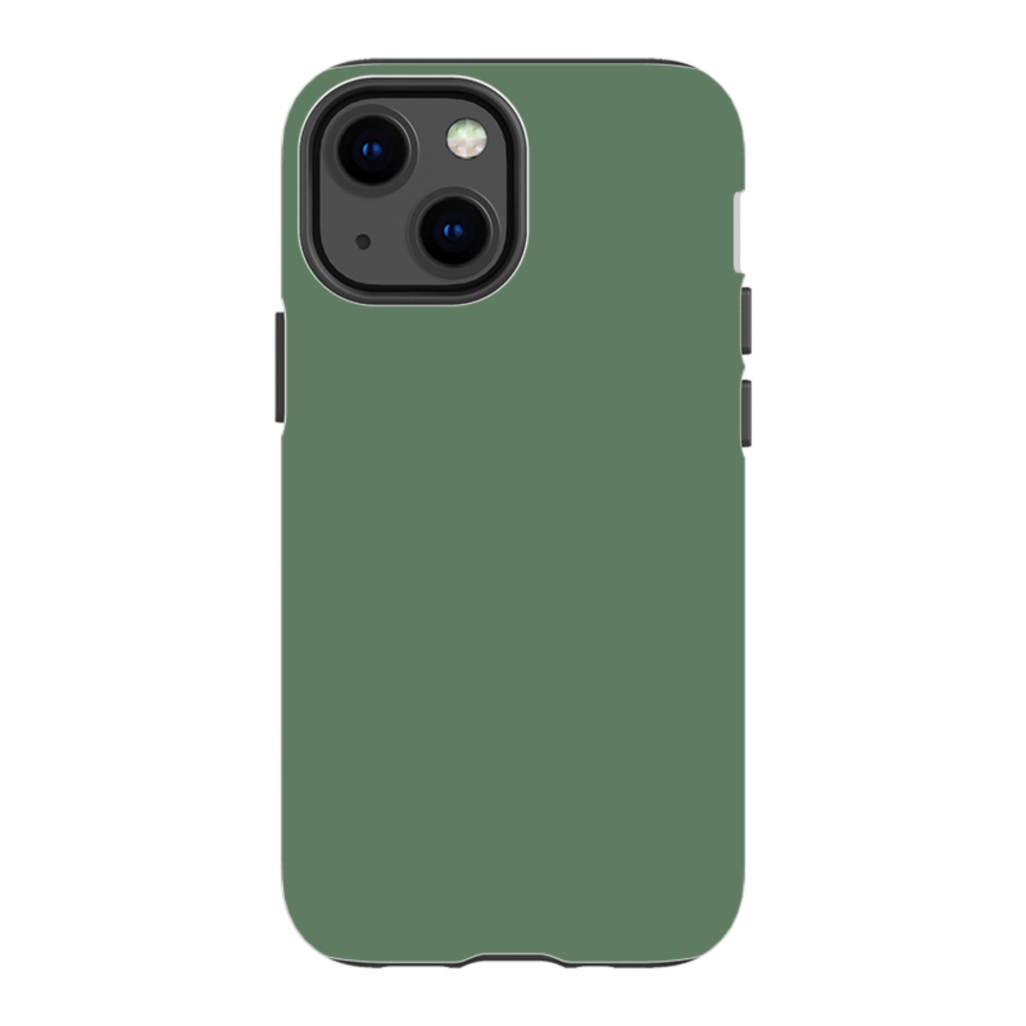 iPhone Tough Case - Chicago Green
