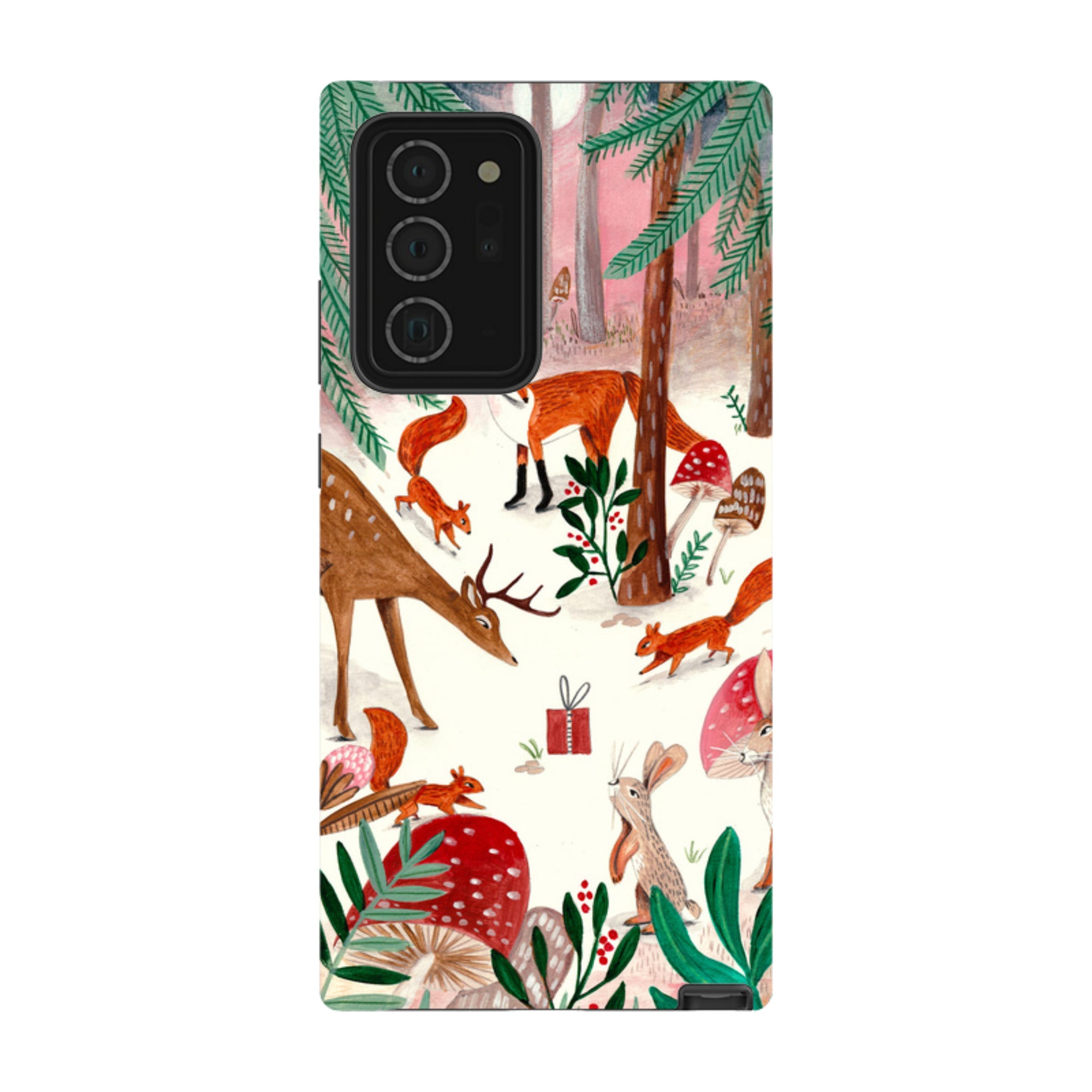 Samsung Tough Case - Forest Gifts By Caroline Bonne Muller