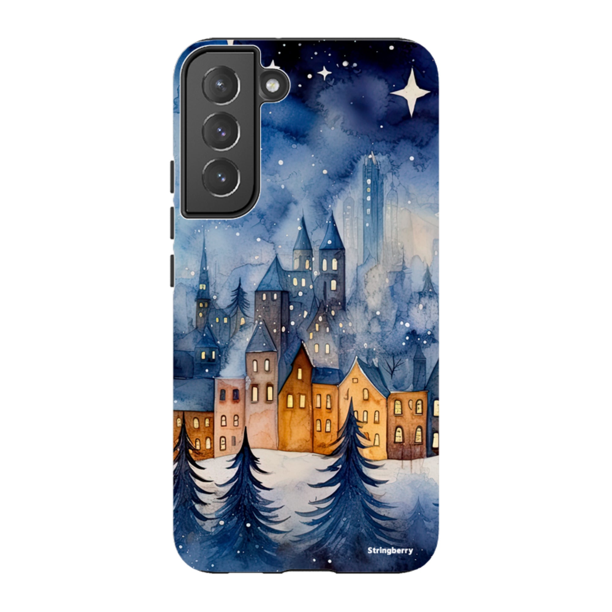 Samsung Tough Case - Frosty Nights