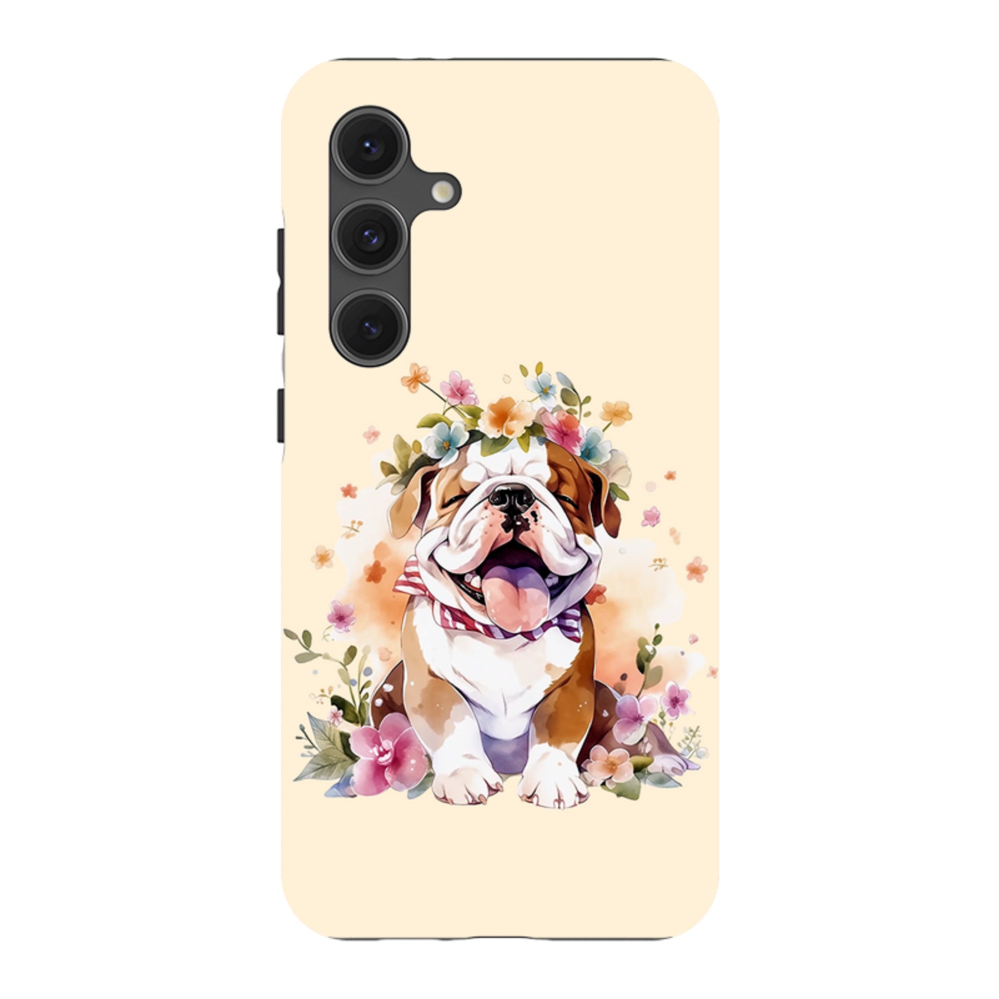 Samsung Tough  Case - Cute Dog F