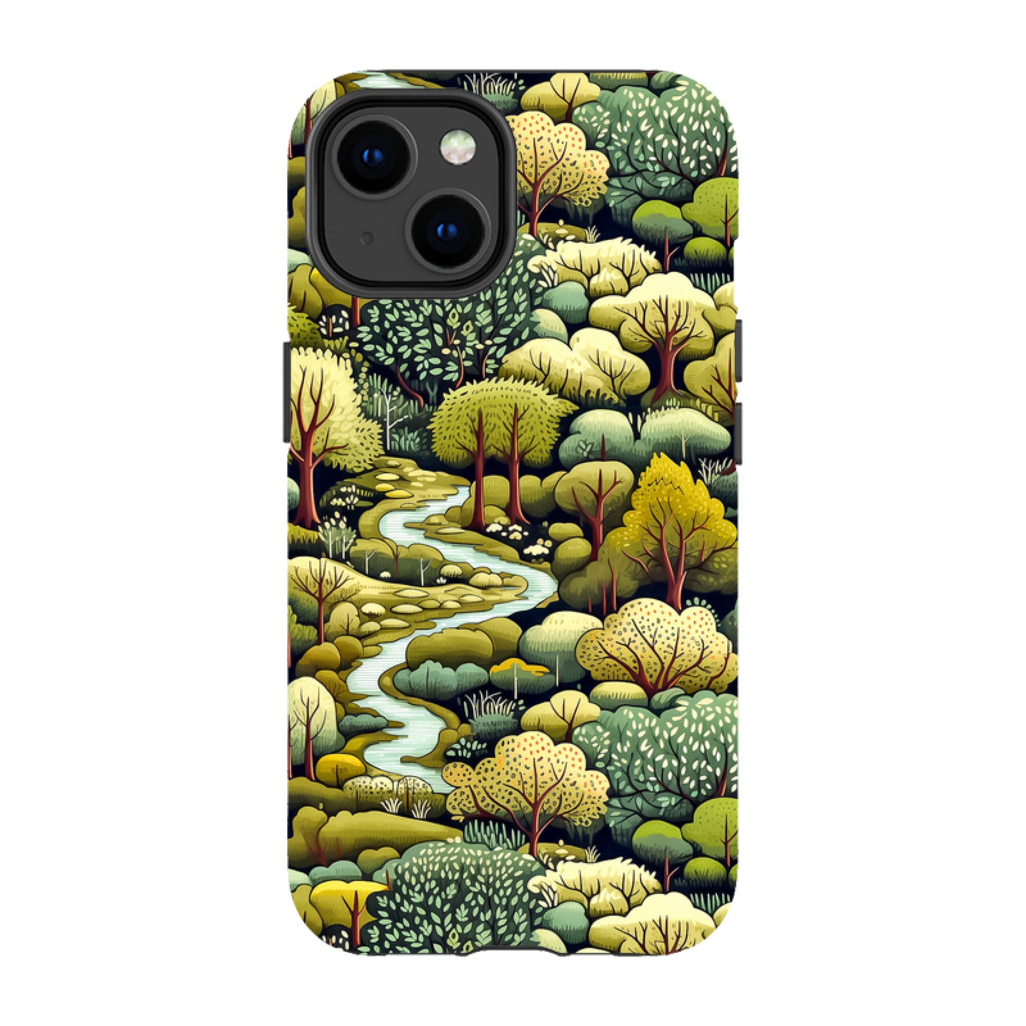 iPhone MagSafe Tough Case -  High Fens