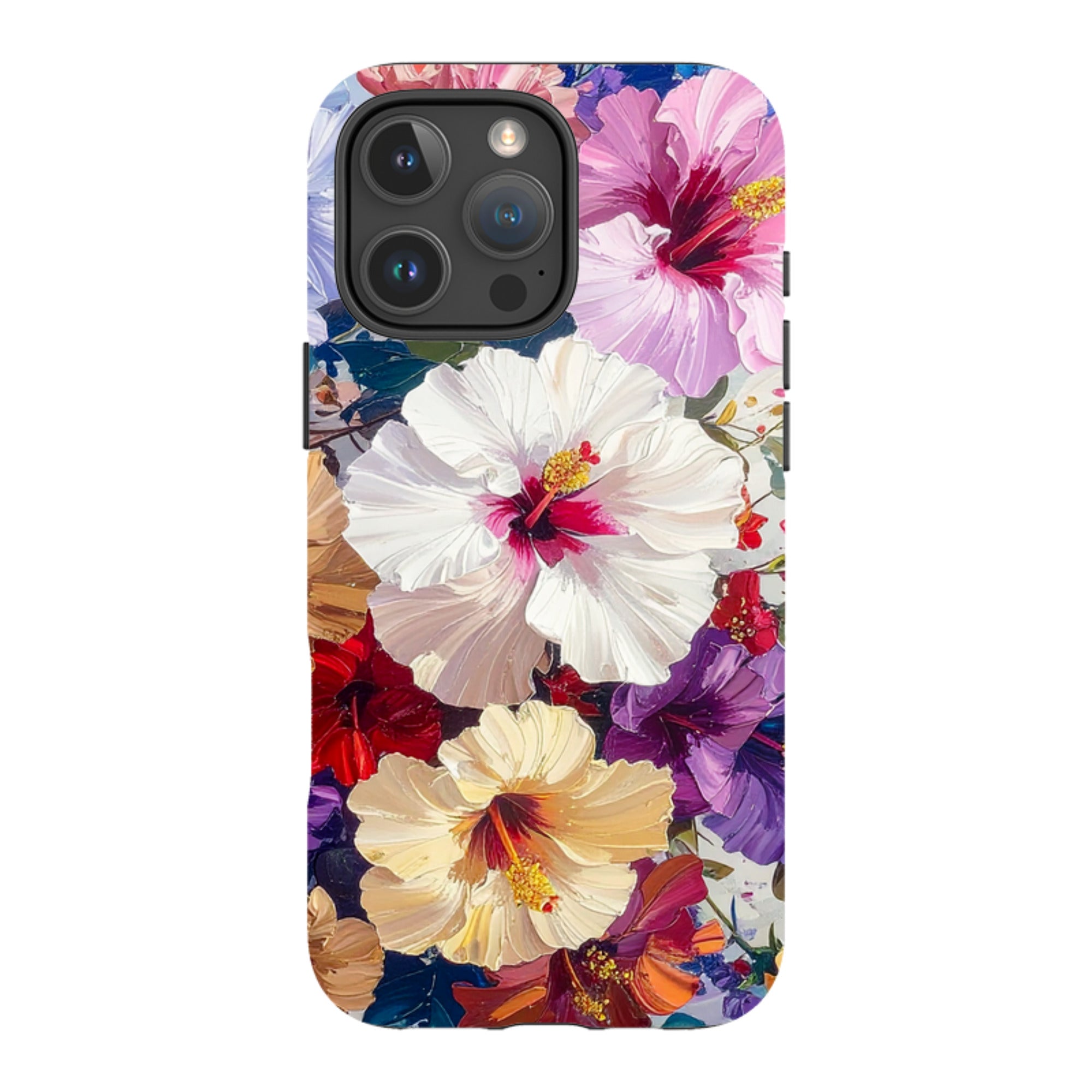 iPhone Tough Case - Summer Floral Britten
