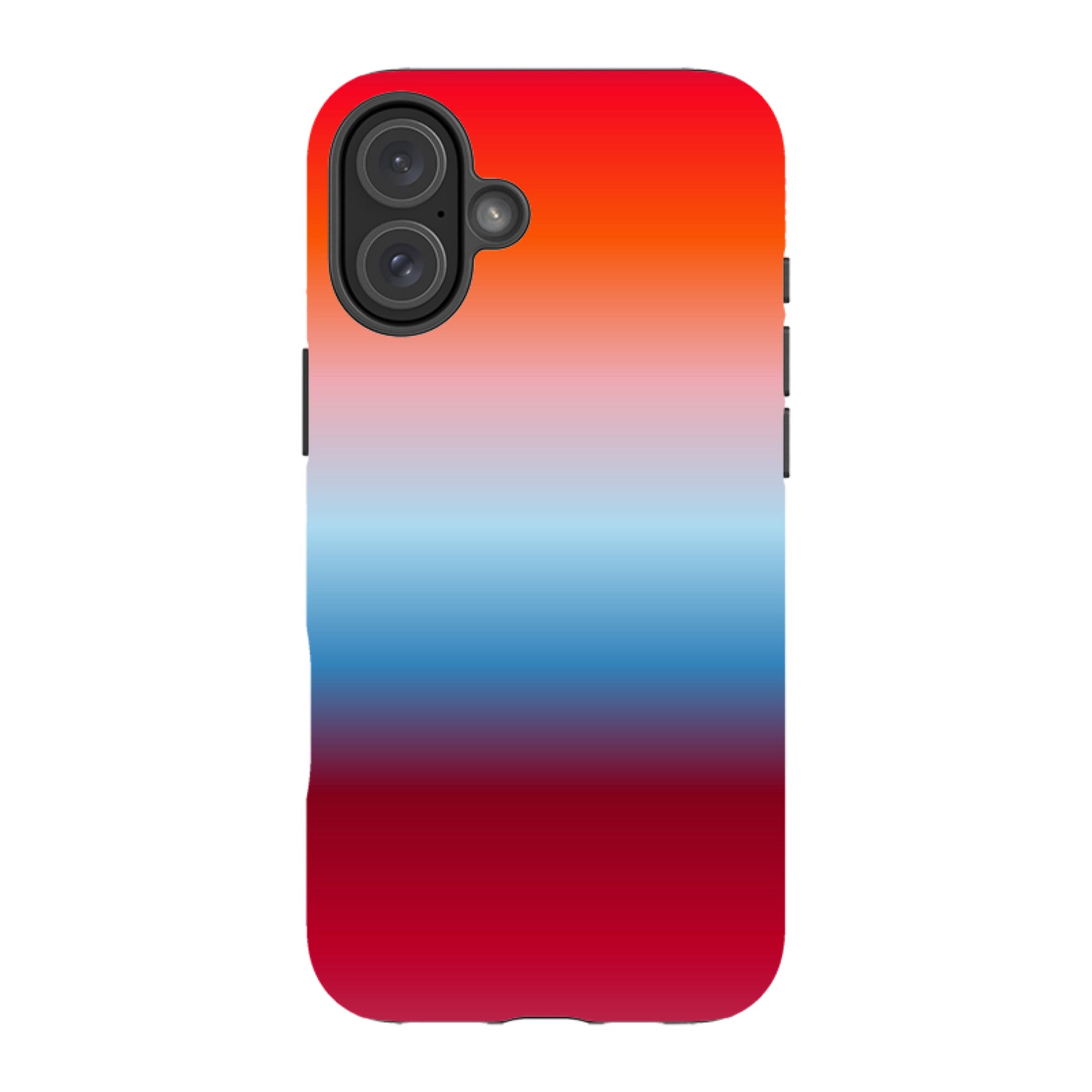 iPhone Tough Case - Aura Ocean By Kitty Joseph