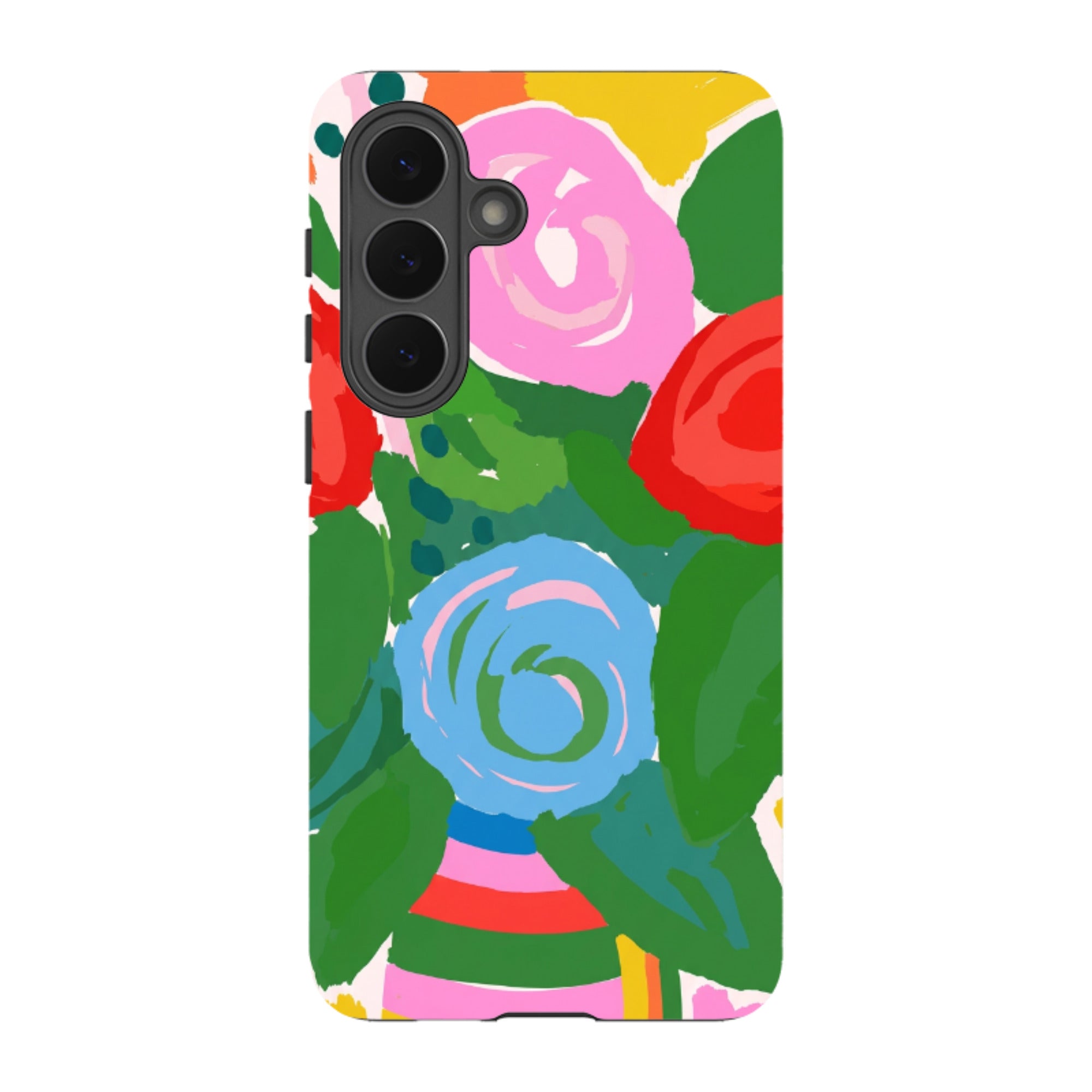 Samsung Tough Case - Still Life Bouquet