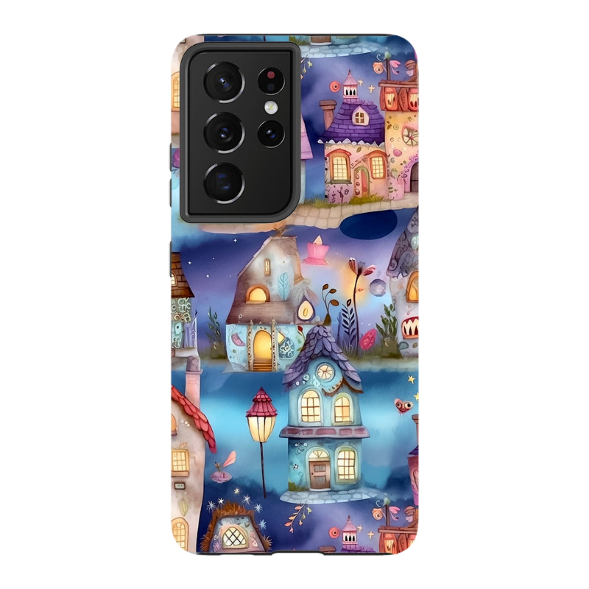 Samsung Tough Case - Fairy Night Life