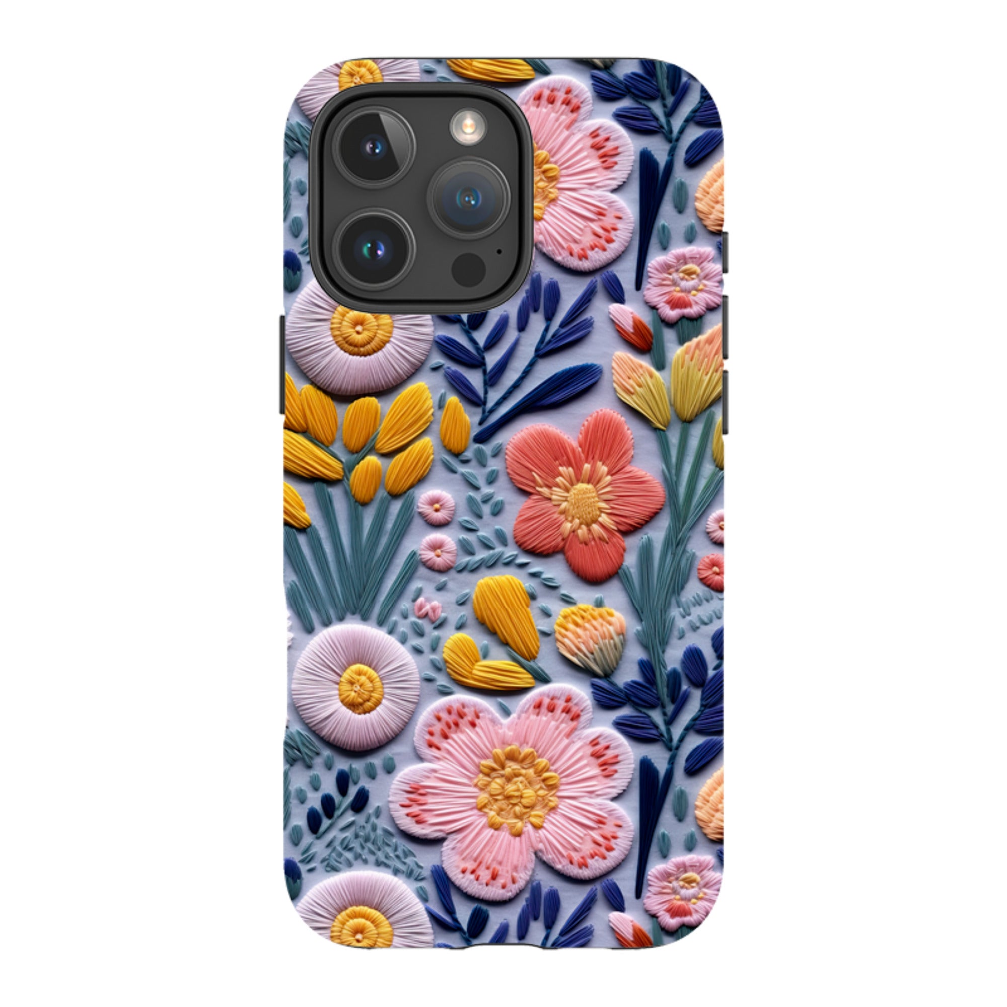 iPhone Case - Spring Petals