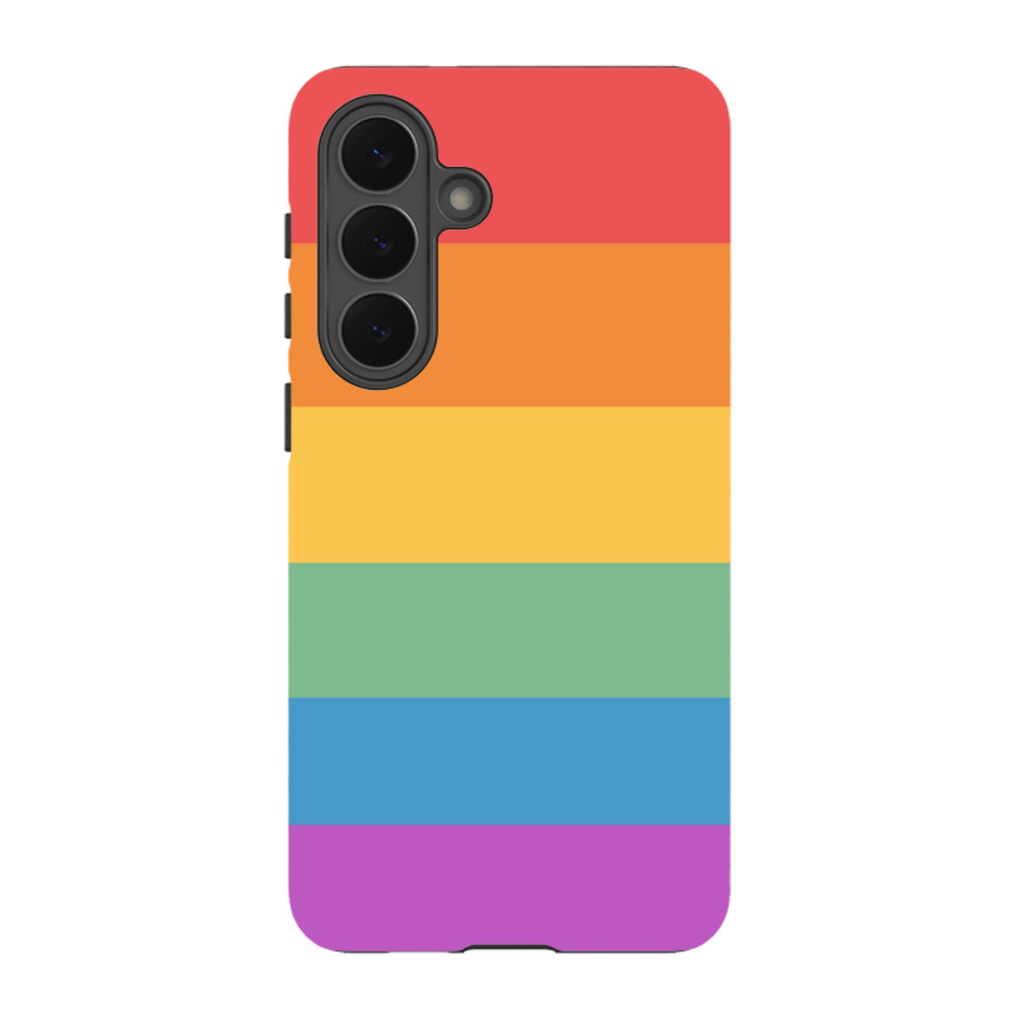 Samsung Tough Case - San Francisco Chroma