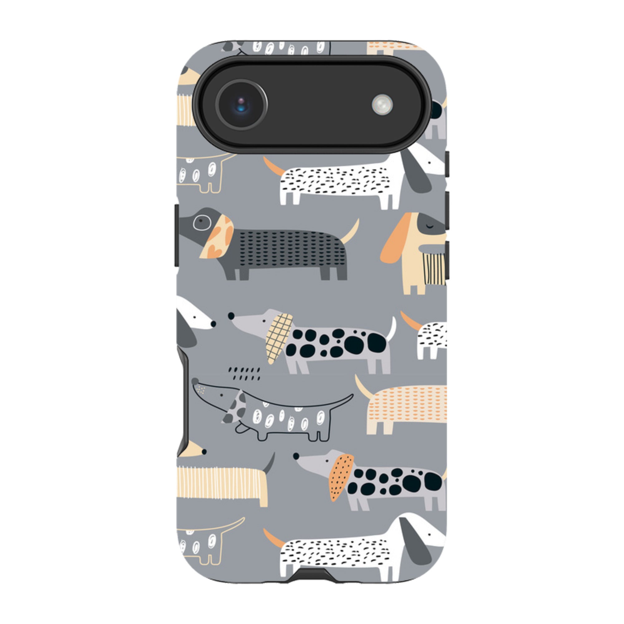 iPhone MagSafe Tough Case -  Sausage Dog III