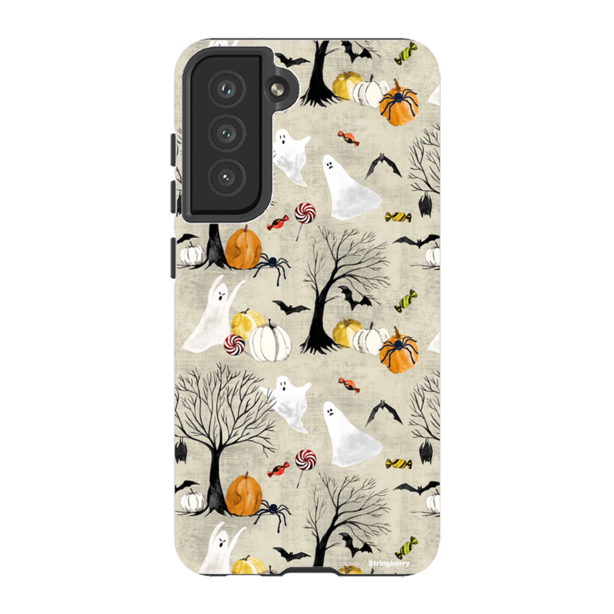 Samsung Tough Case - Halloween II By Elisabeth Haager