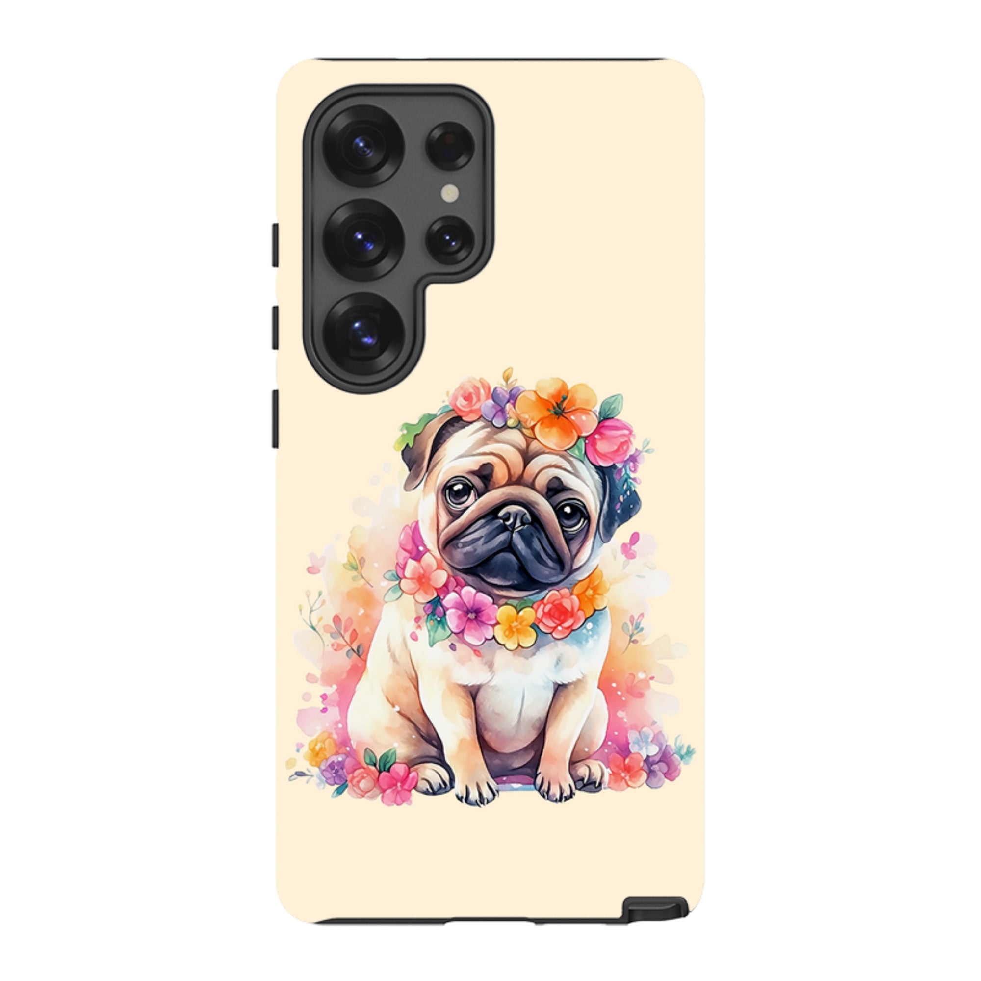 Samsung Tough  Case - Cute Dog M
