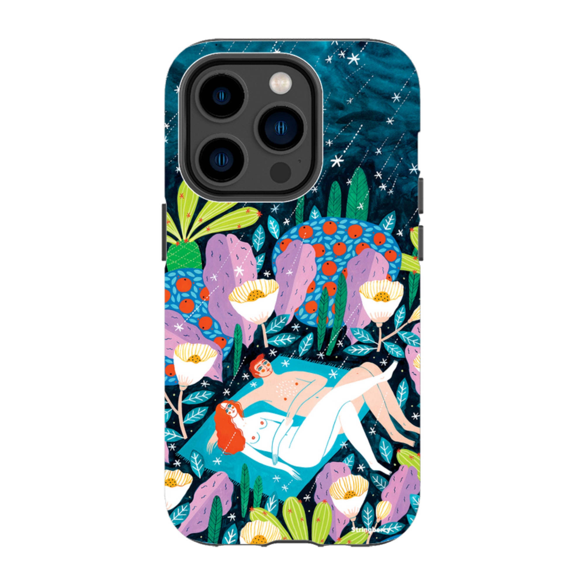 iPhone MagSafe Tough Case -  Perseide By Madalina Andronic