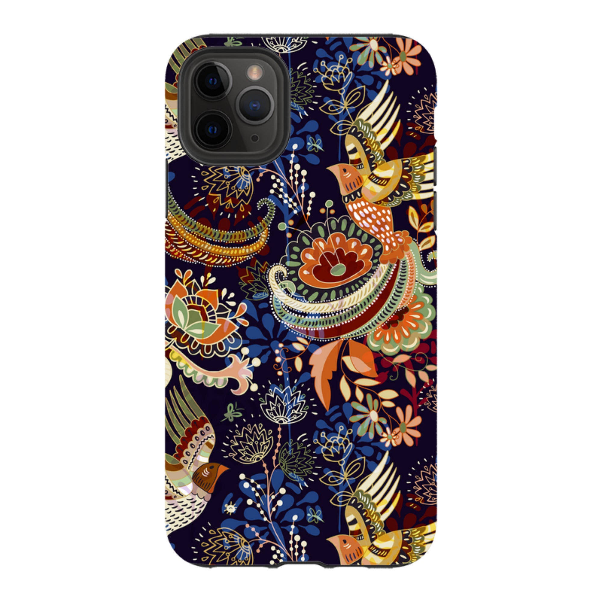 iPhone Tough Case - Peaslake