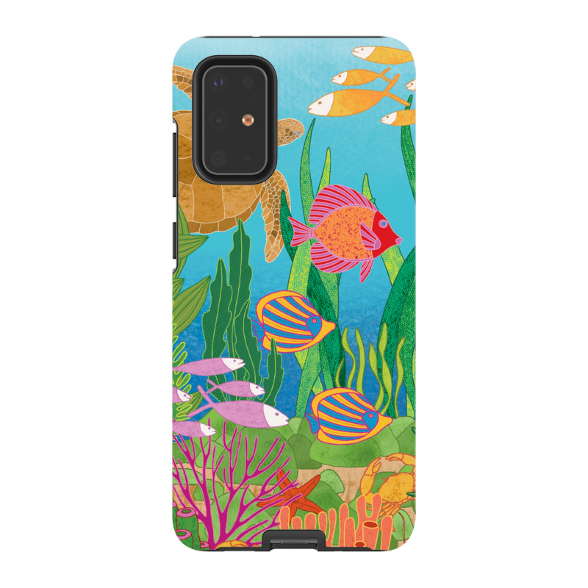Samsung Tough Case - Ocean By Natalie Pedetti Prack