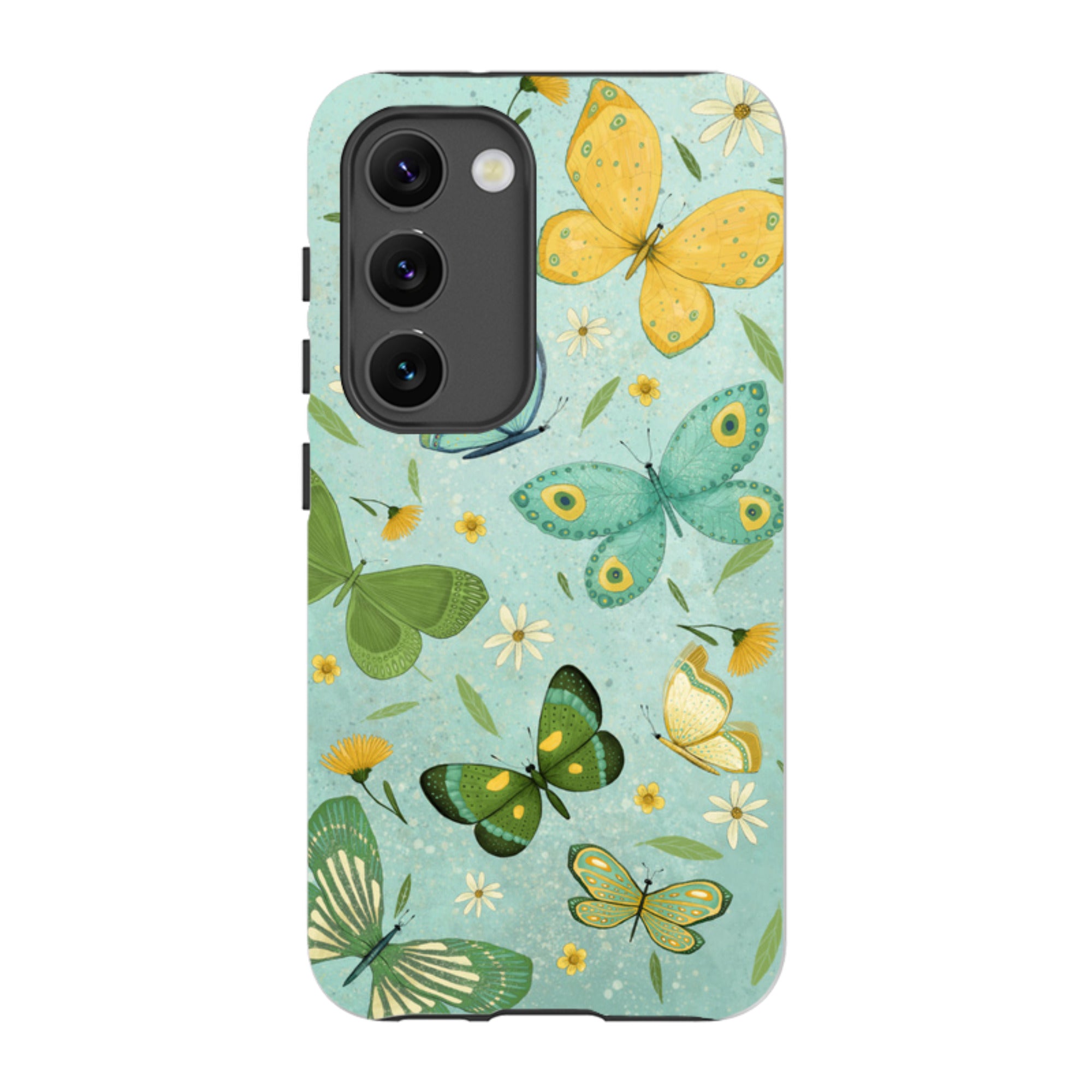 Samsung Tough Case - Butterflies By Maja Lindberg