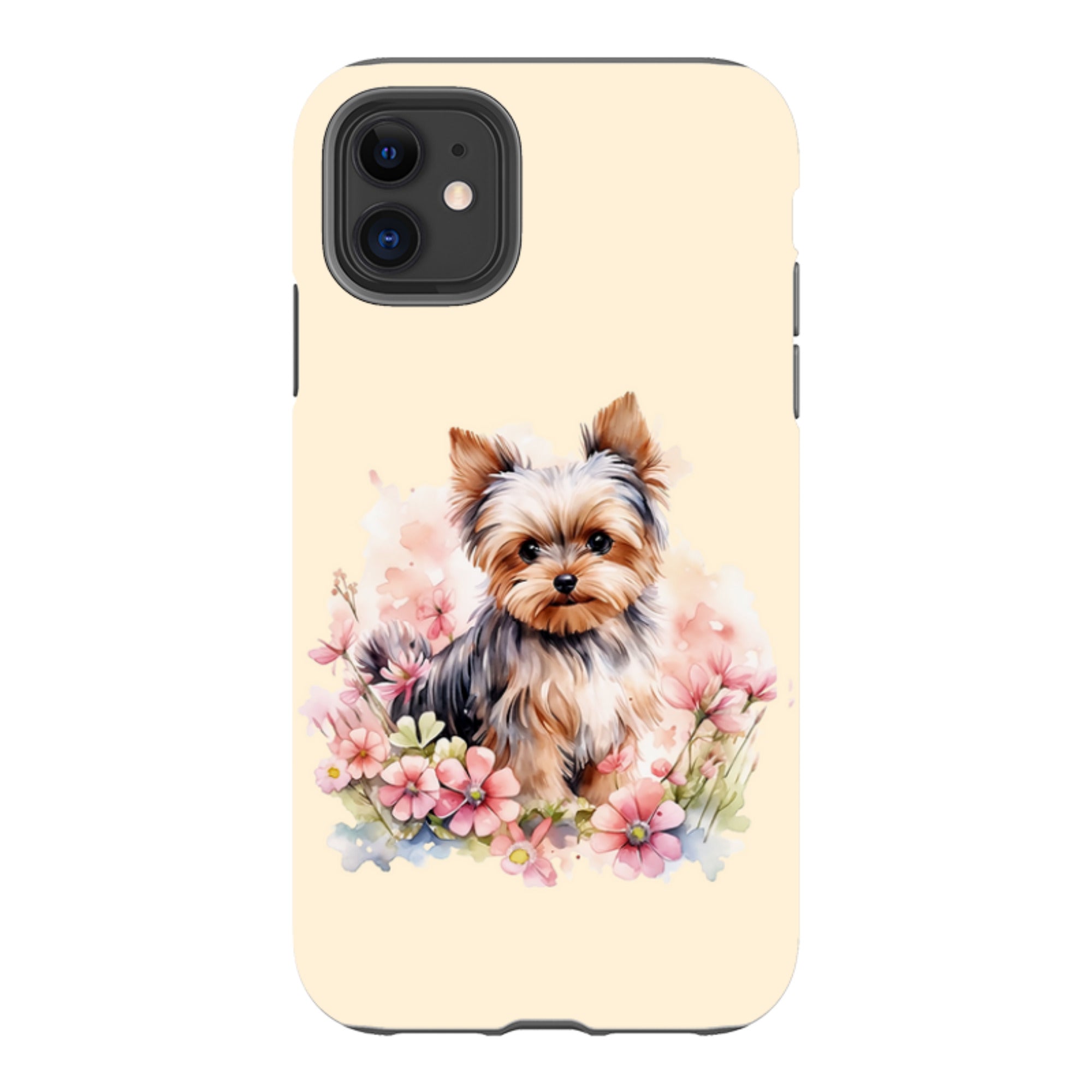 iPhone Case - Cute Dog P