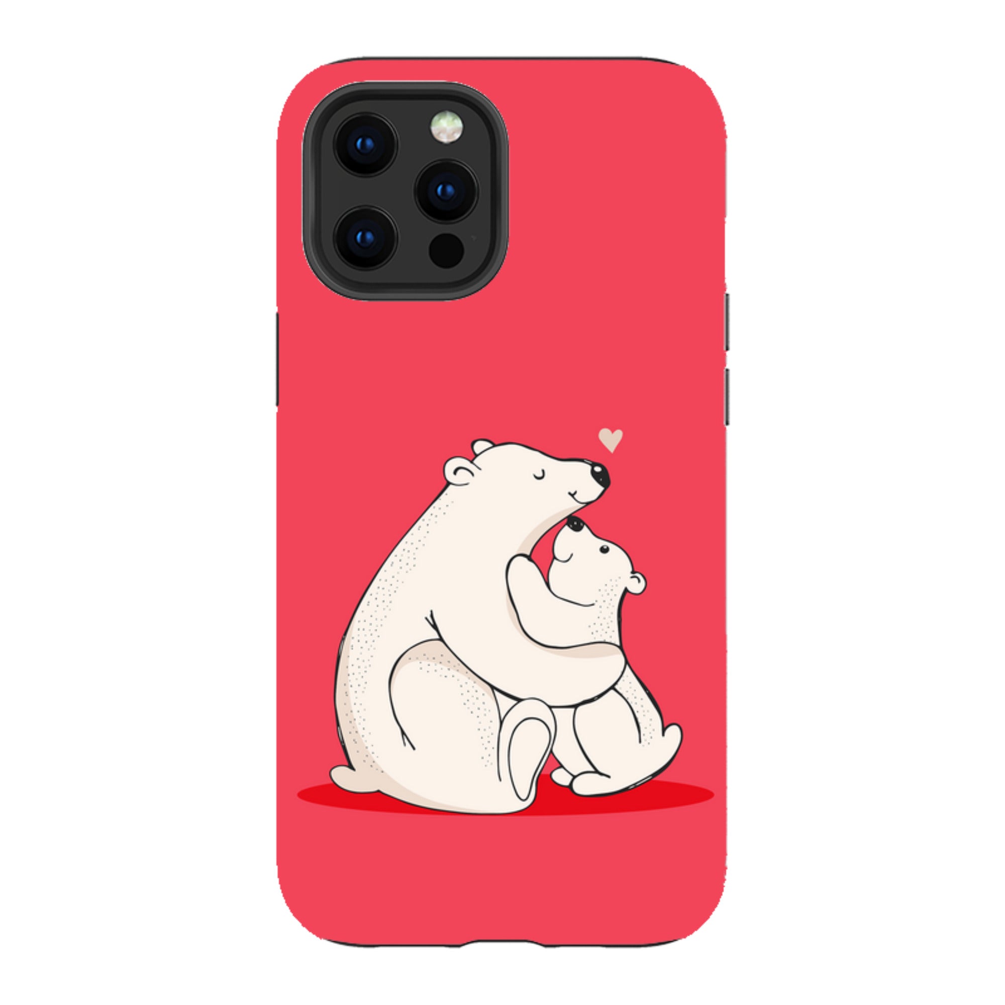 iPhone Tough Case - Together