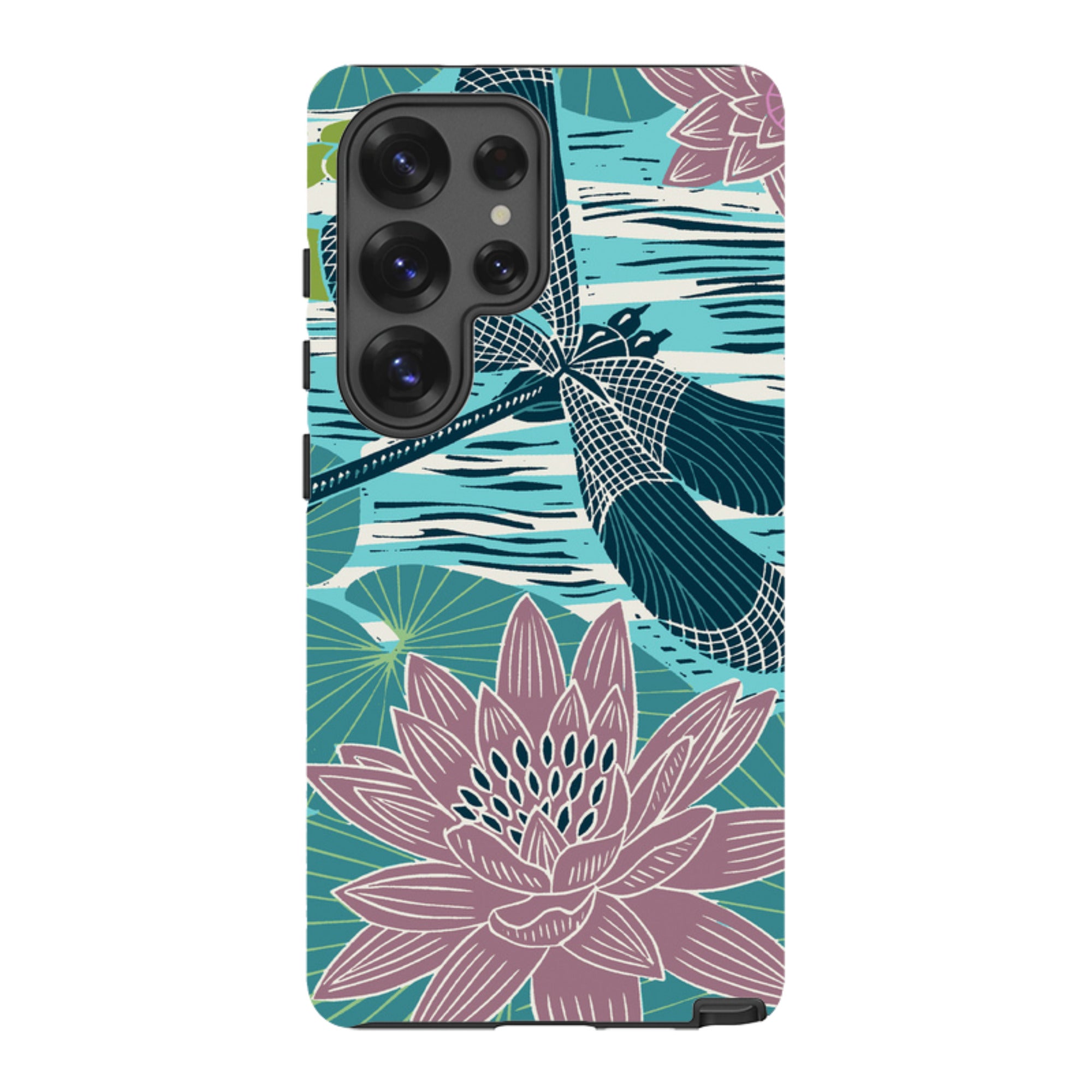 Samsung Tough Case - Damesoille By Kate Heiss