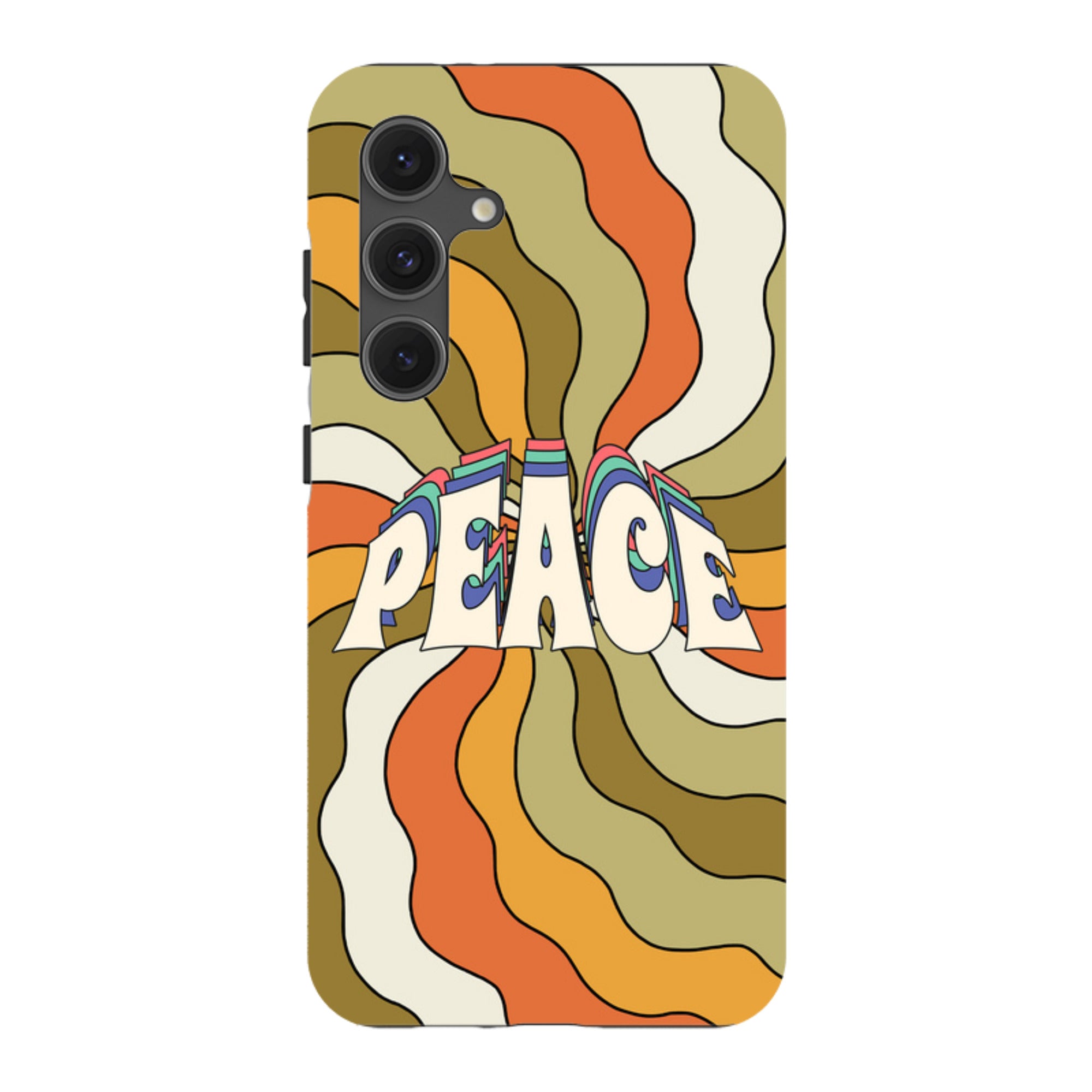 Samsung Tough Case - Peace B