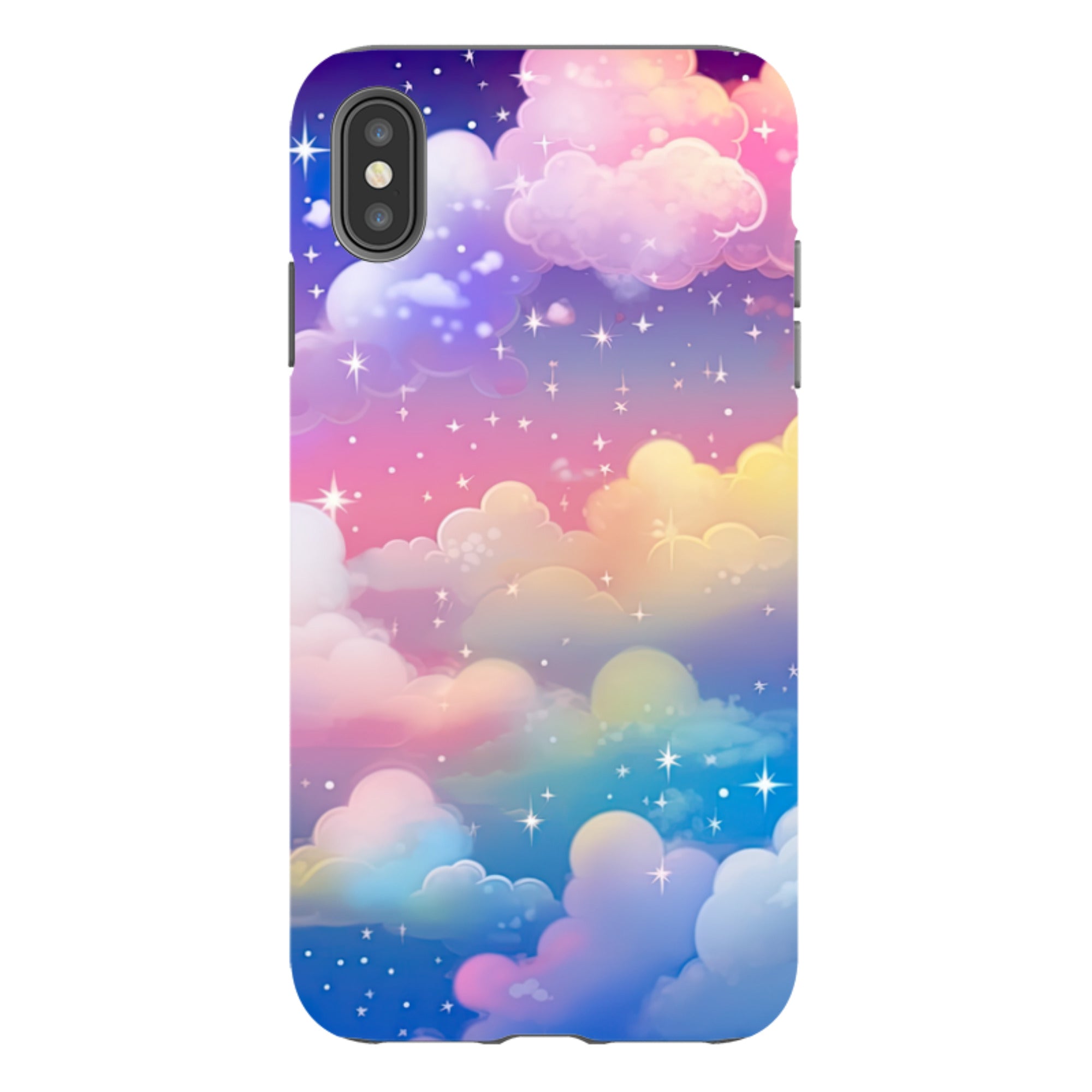iPhone Case - Colour Clouds