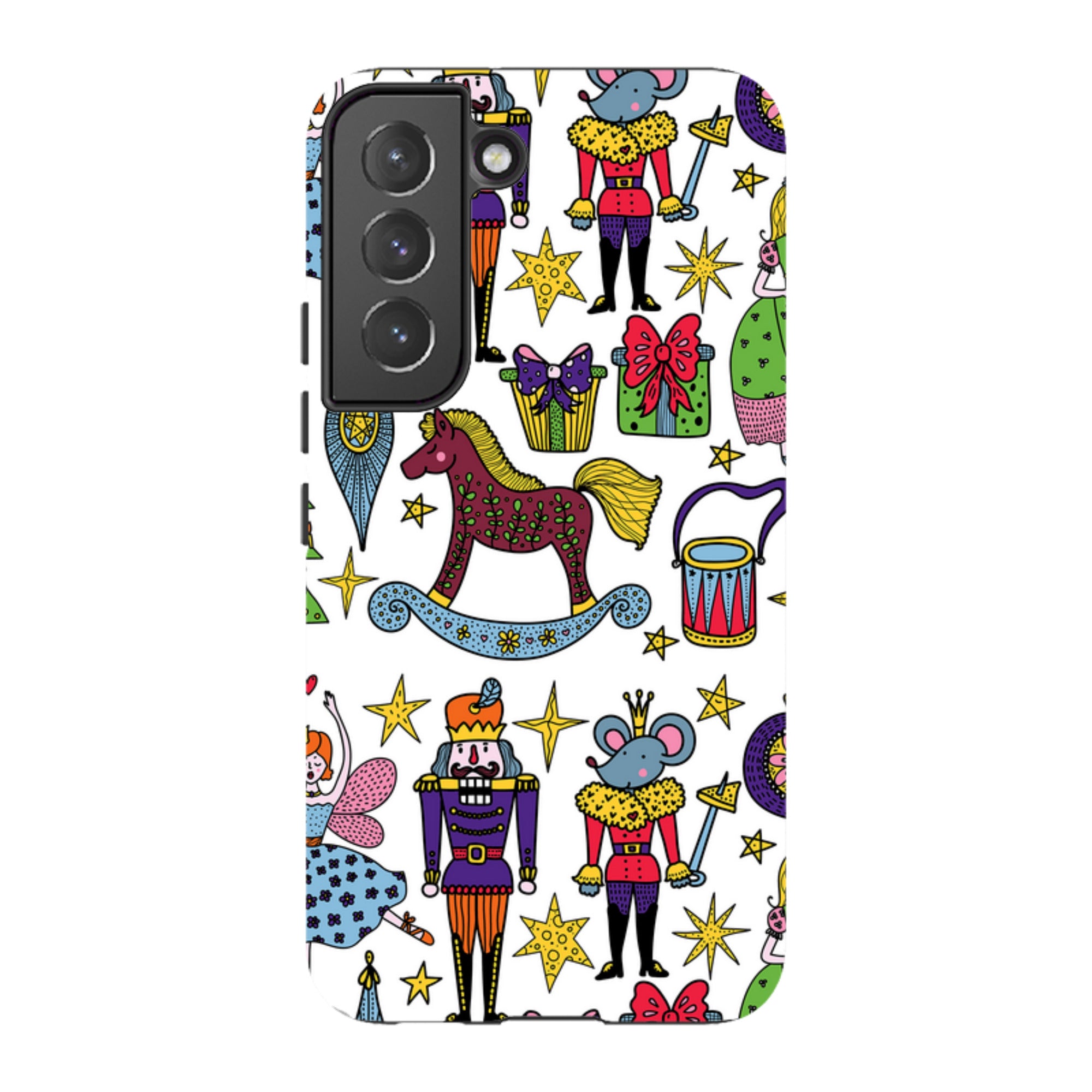 Samsung Tough Case - Xmas Kitsch III