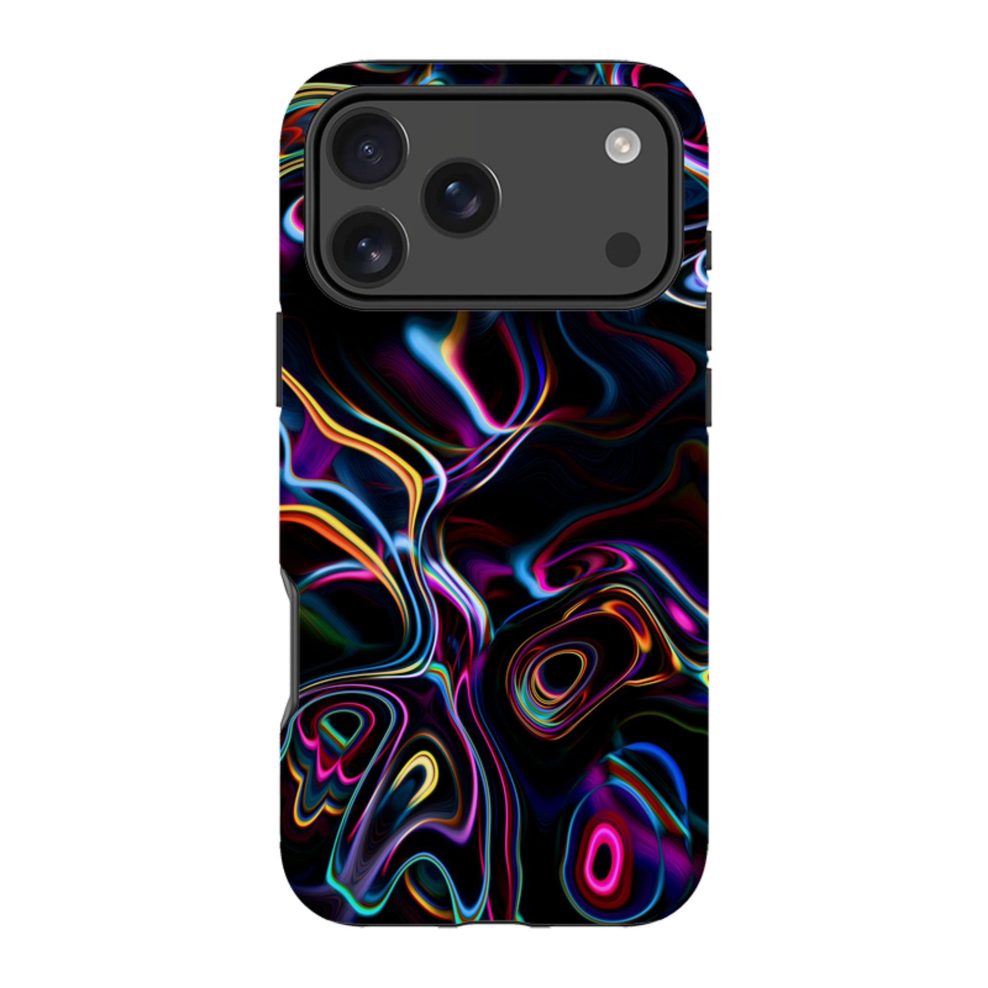 iPhone MagSafe Tough Case -  Astro Pop