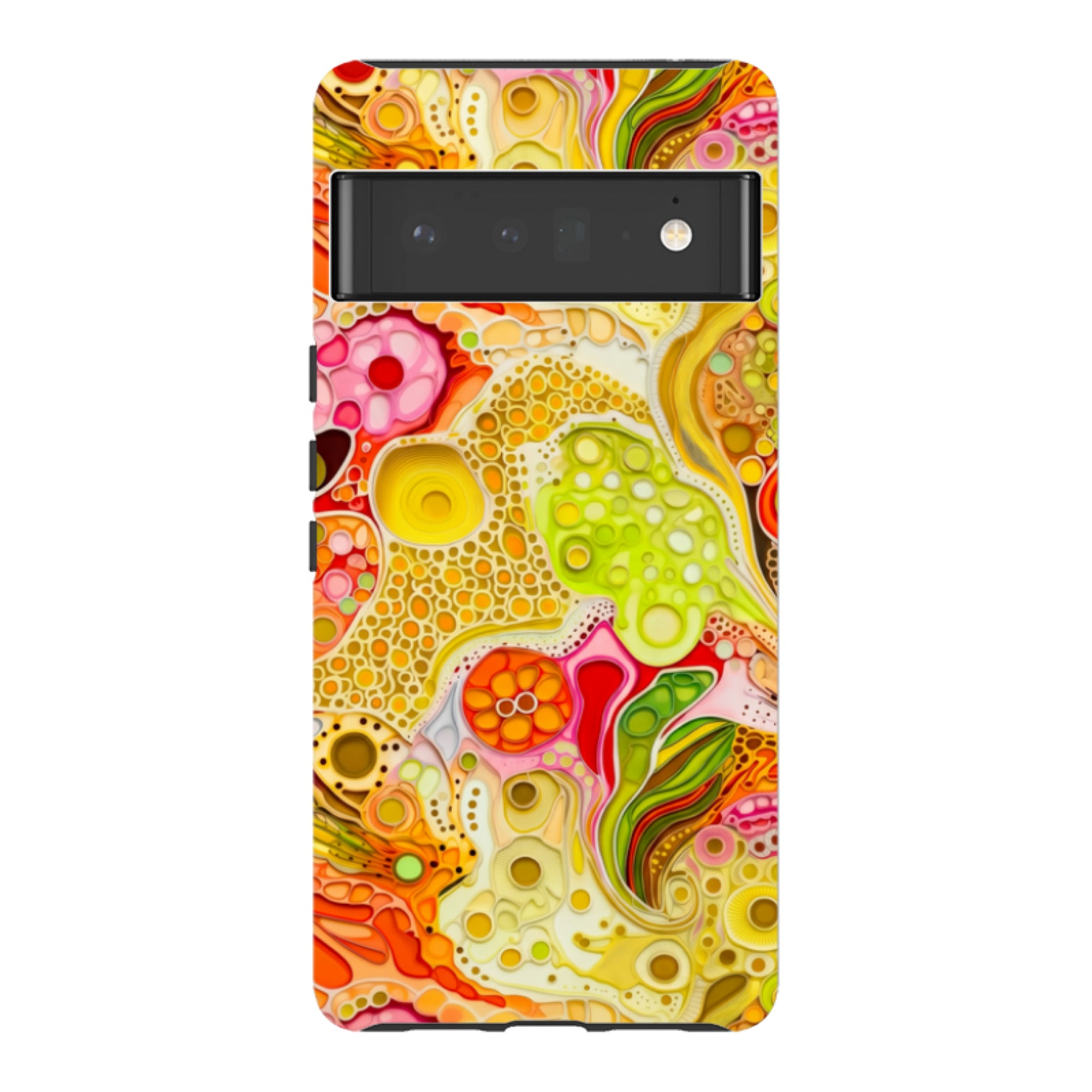 Google Tough Case - Mint Zanuso
