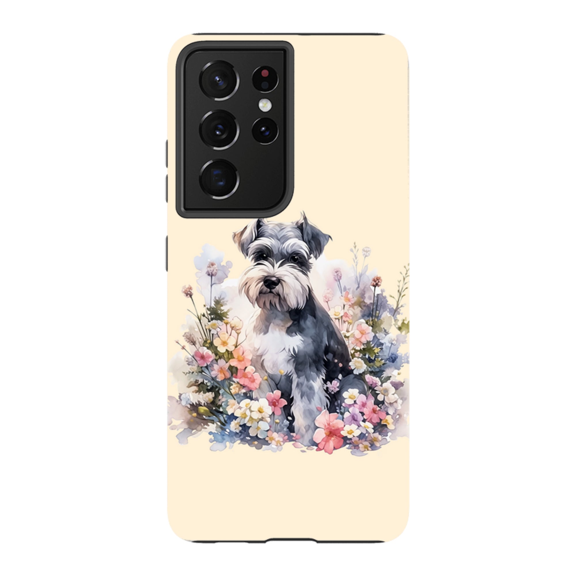 Samsung Tough  Case - Cute Dog G