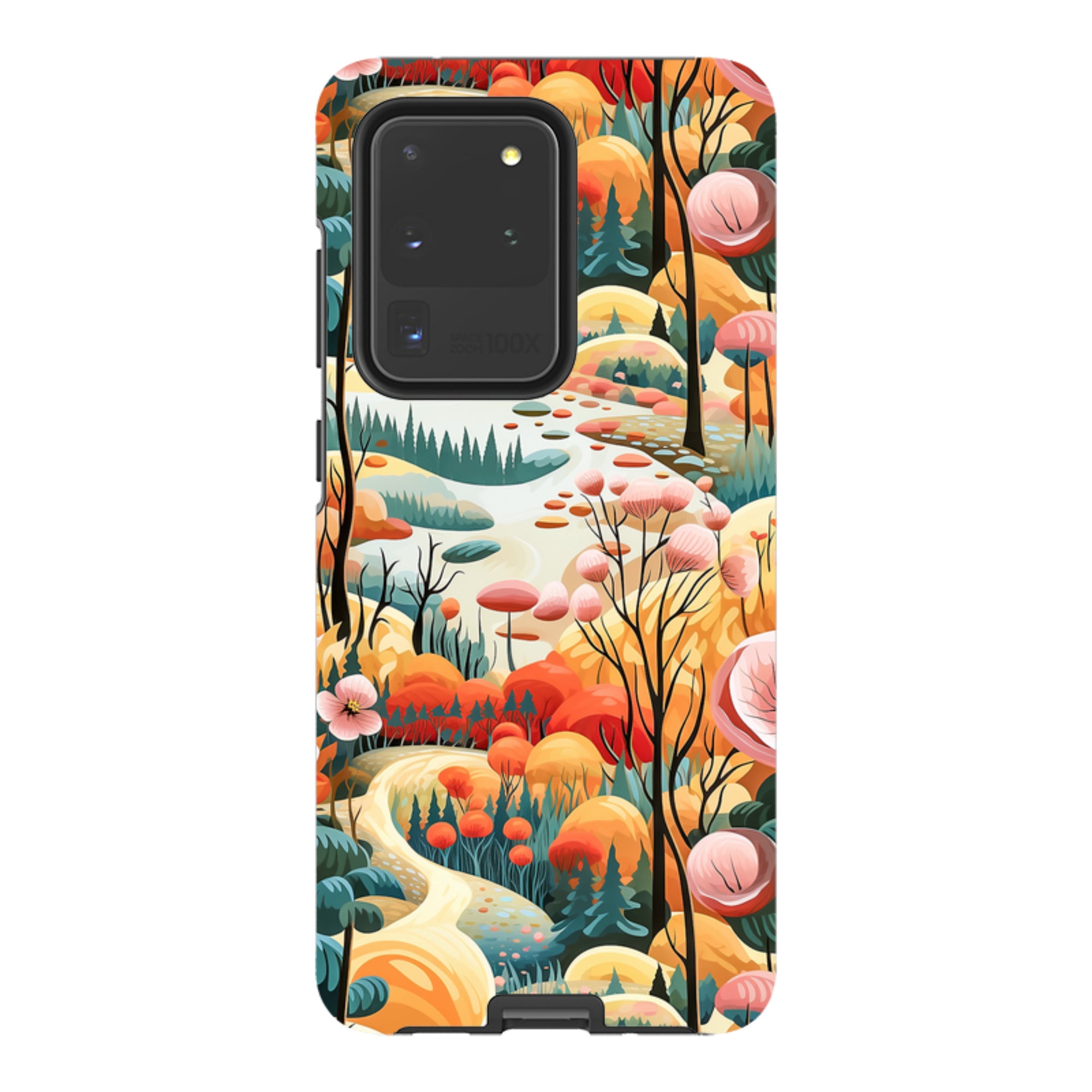 Samsung Tough Case - Egge Hills