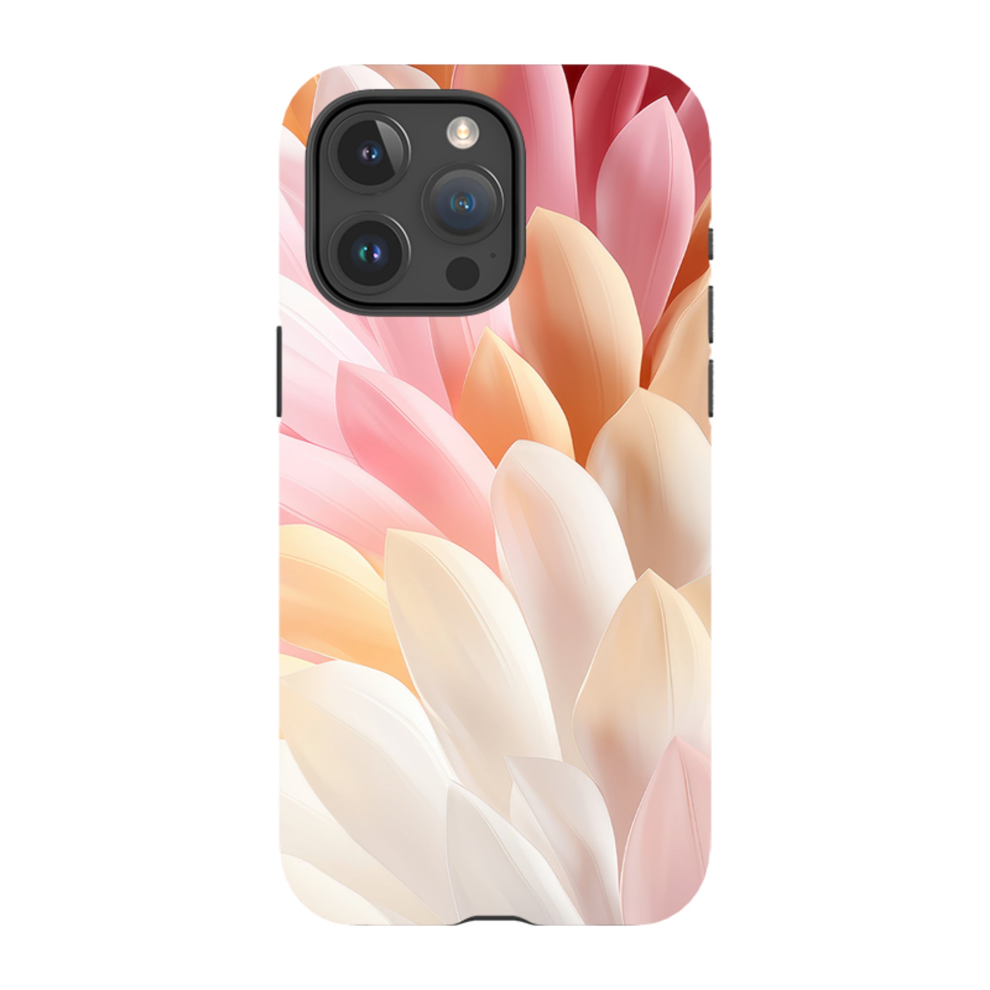 iPhone MagSafe Tough Case -  Petal Floral