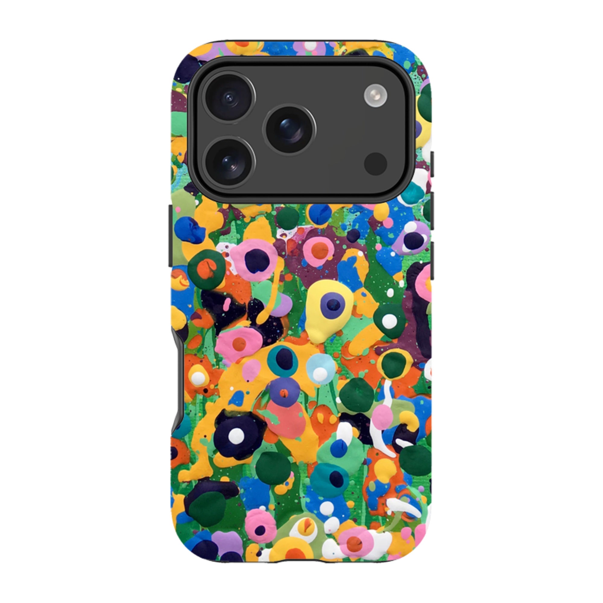 iPhone MagSafe Tough Case - Kisses By Linda Calvert Jacobson