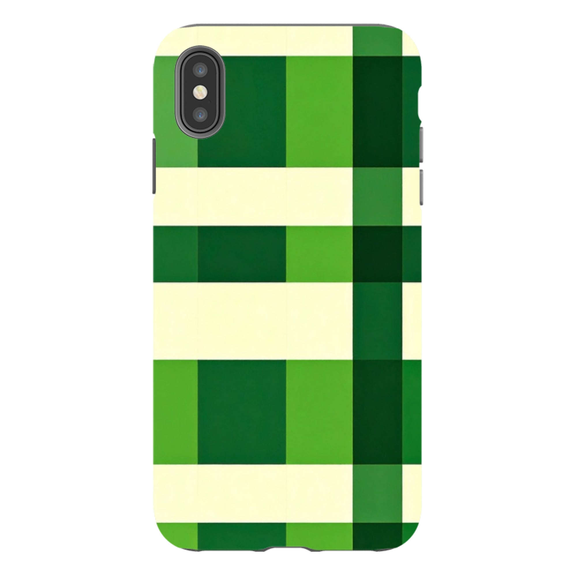 iPhone Tough Case - Absinth Check