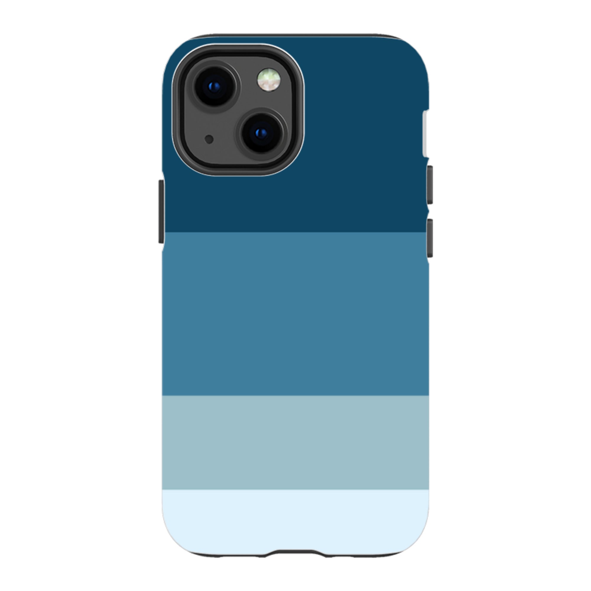 iPhone Tough Case - Madrid Chroma