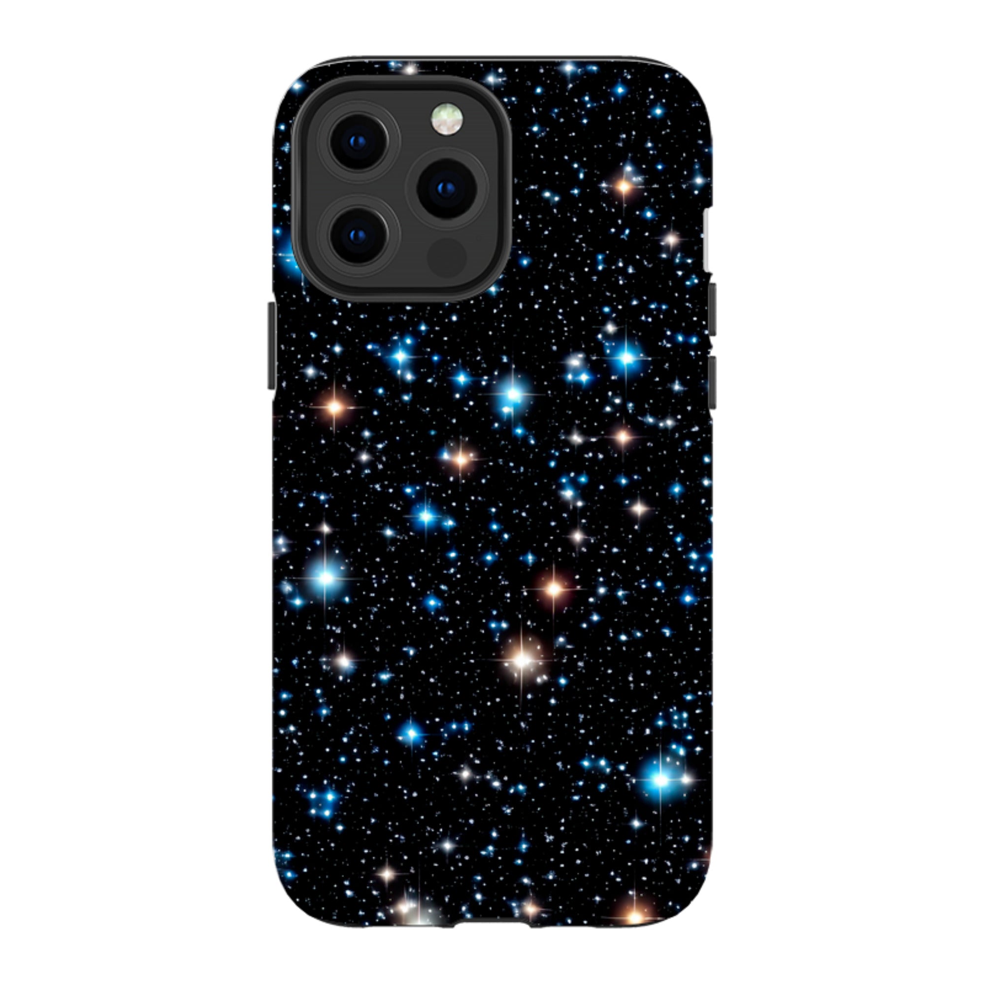 iPhone Case - Night Sparkle II (case does not glitter)